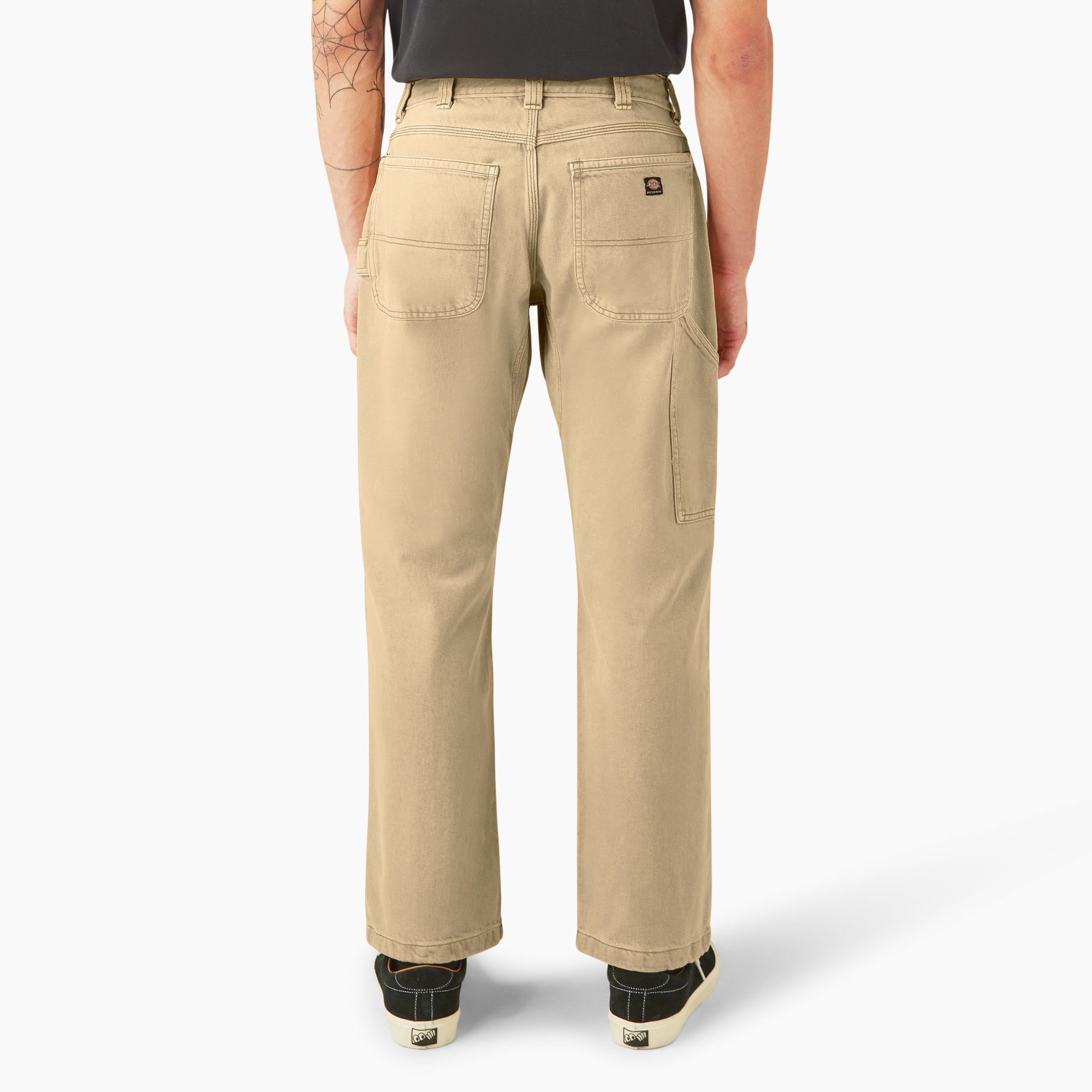 Dickies Skateboarding Relaxed Fit Utility Jeans