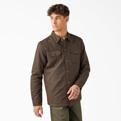 Dickies Skateboarding Heavyweight Duck Shirt