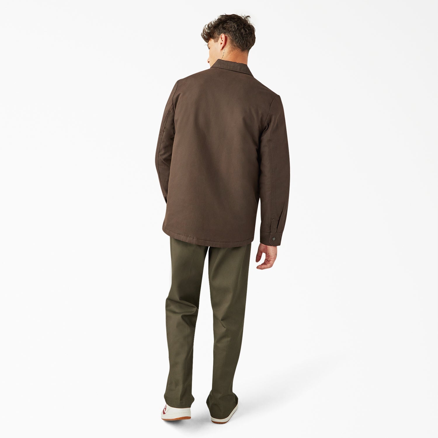 Dickies Skateboarding Heavyweight Duck Shirt