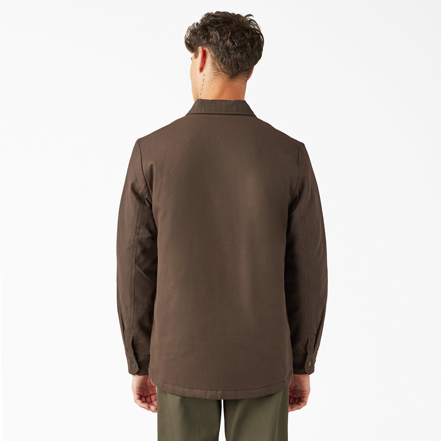 Dickies Skateboarding Heavyweight Duck Shirt
