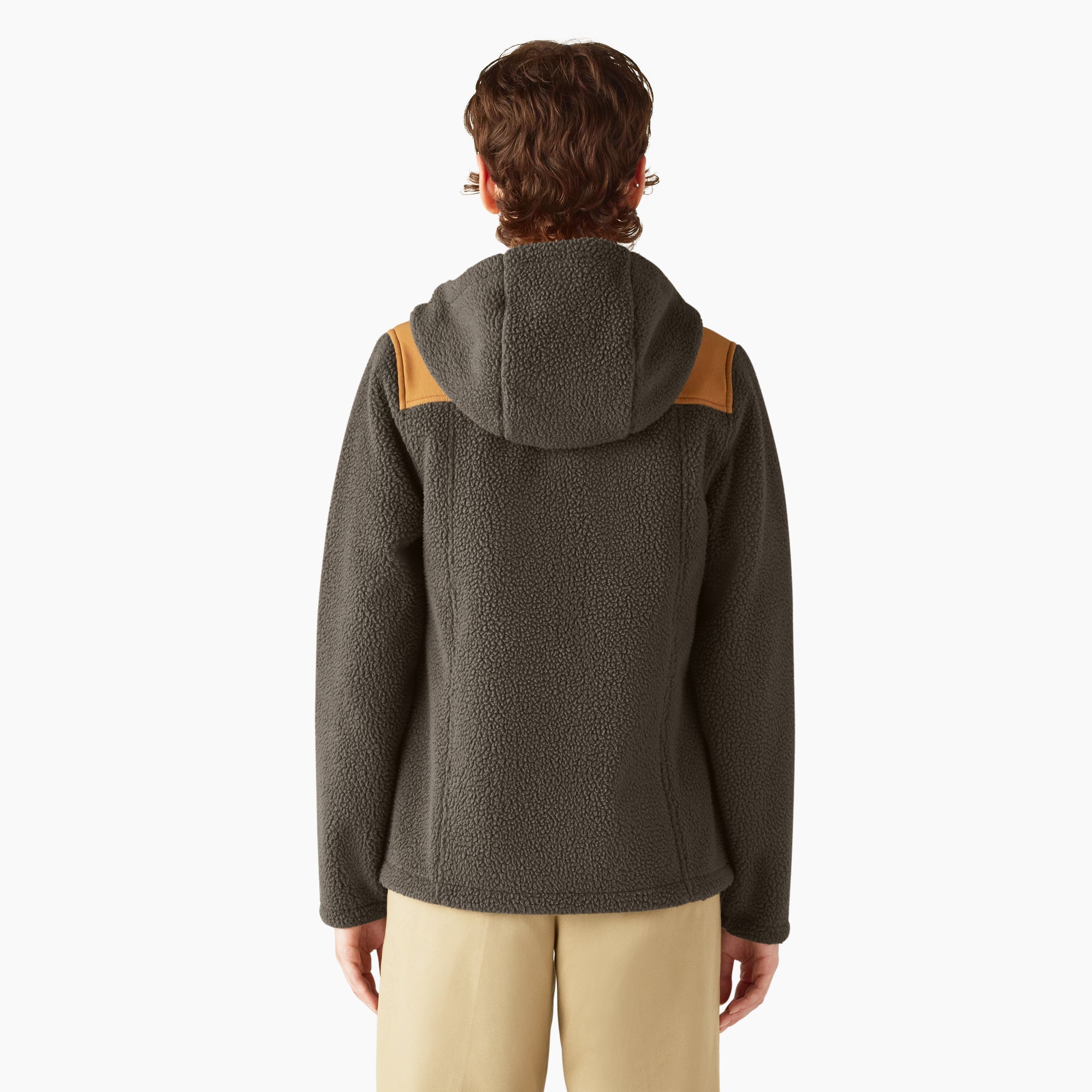 Women's High Pile Fleece Jacket