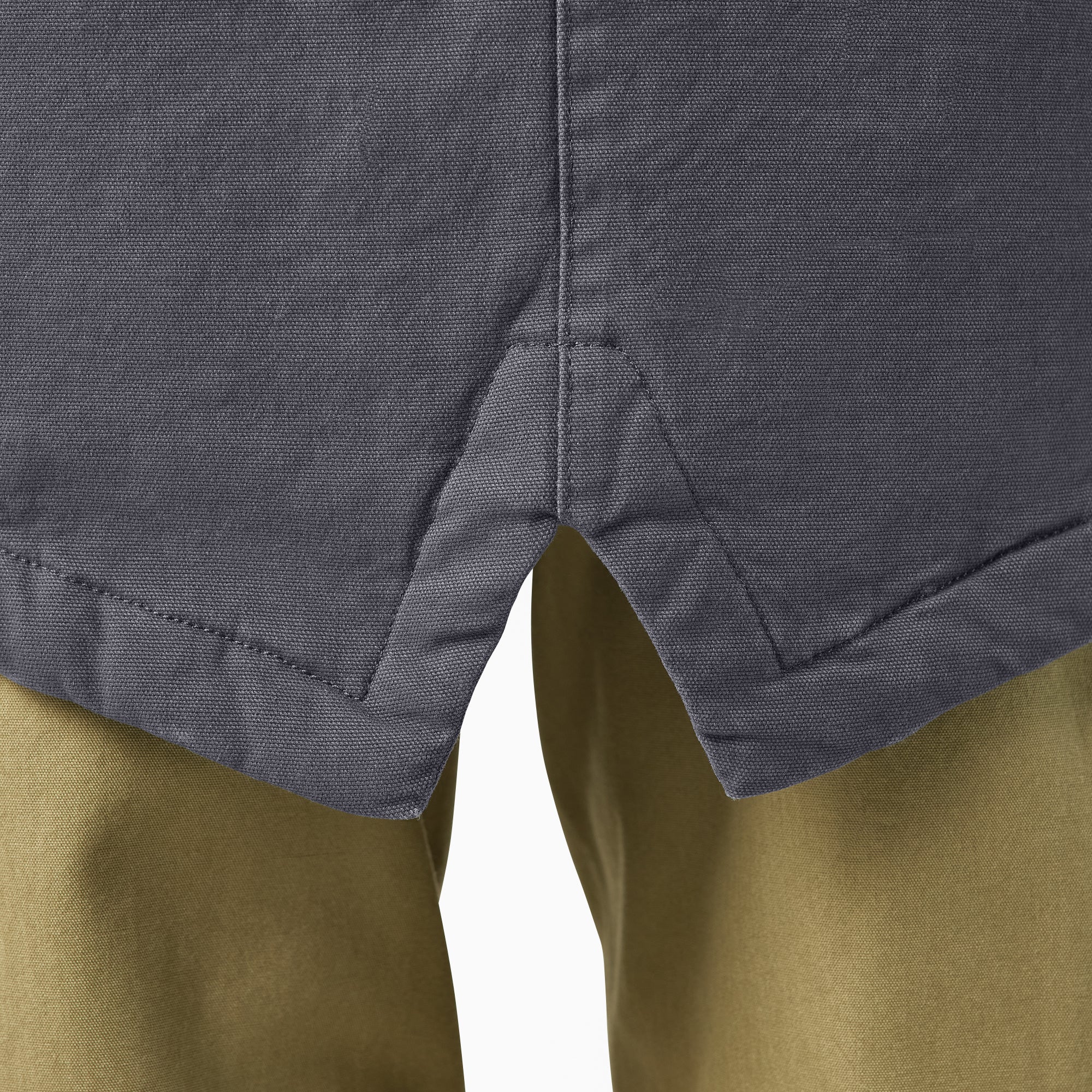 Women's Duck Canvas Parka