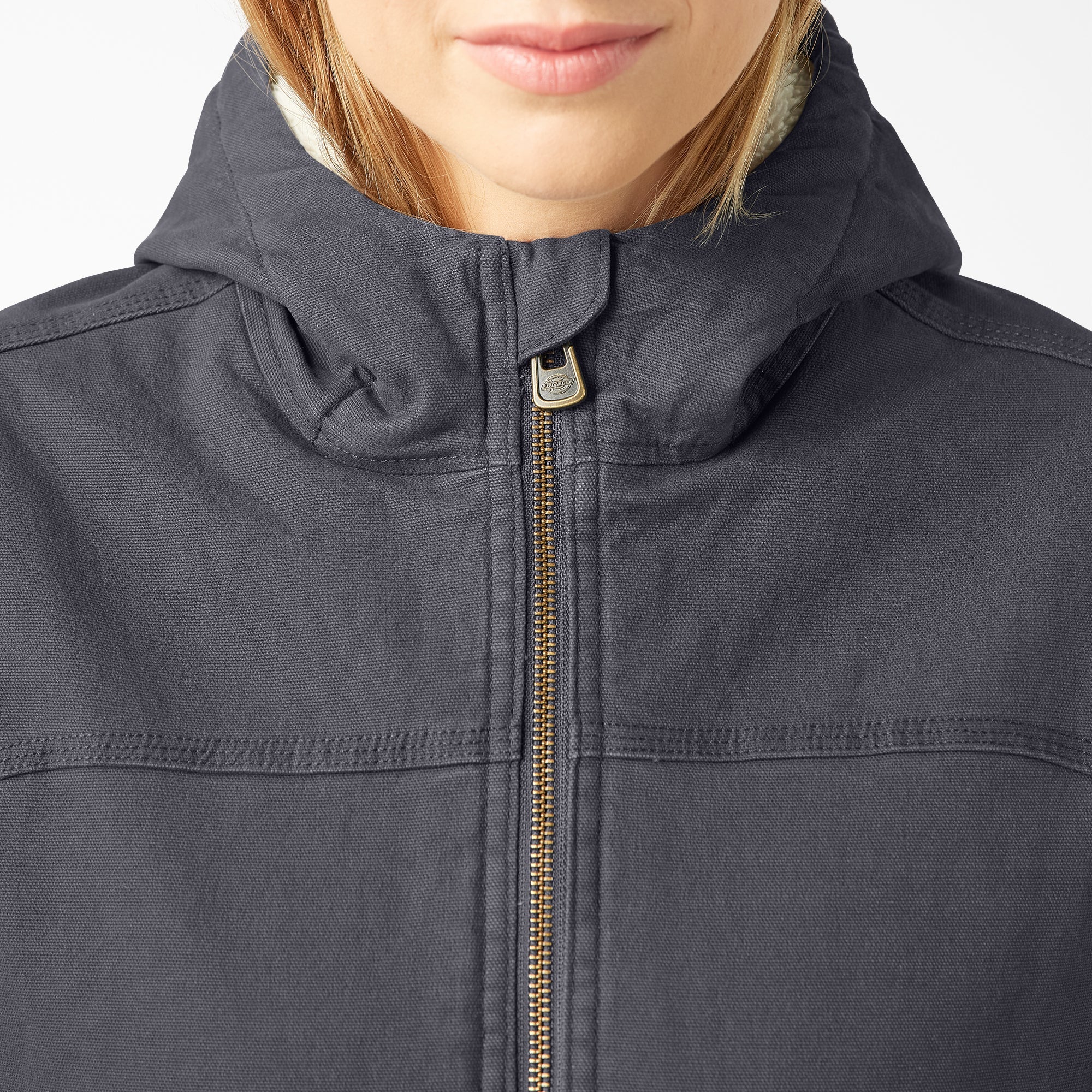 Women's Duck Canvas Parka