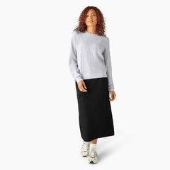 Women's Thermal Crewneck Shirt