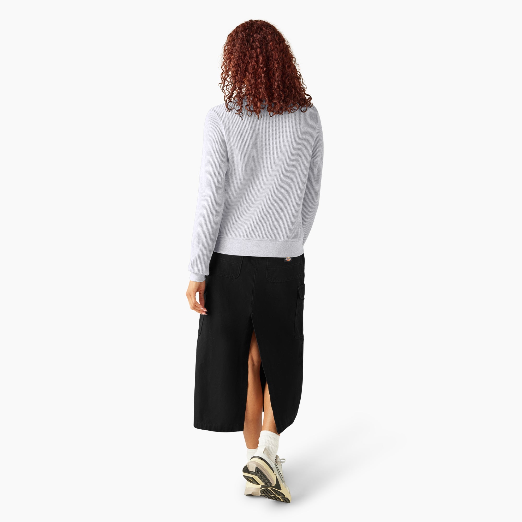 Women's Thermal Crewneck Shirt