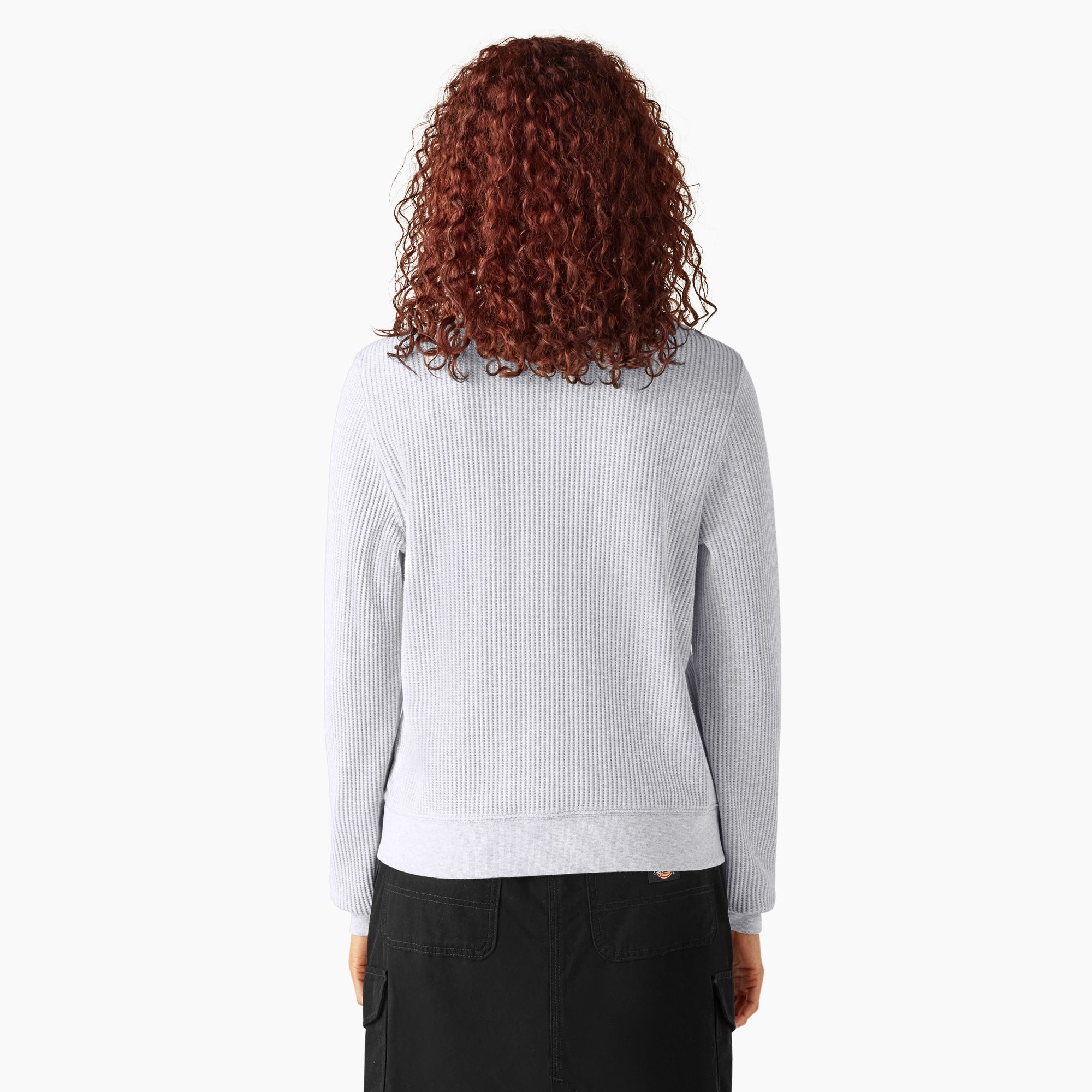 Women's Thermal Crewneck Shirt