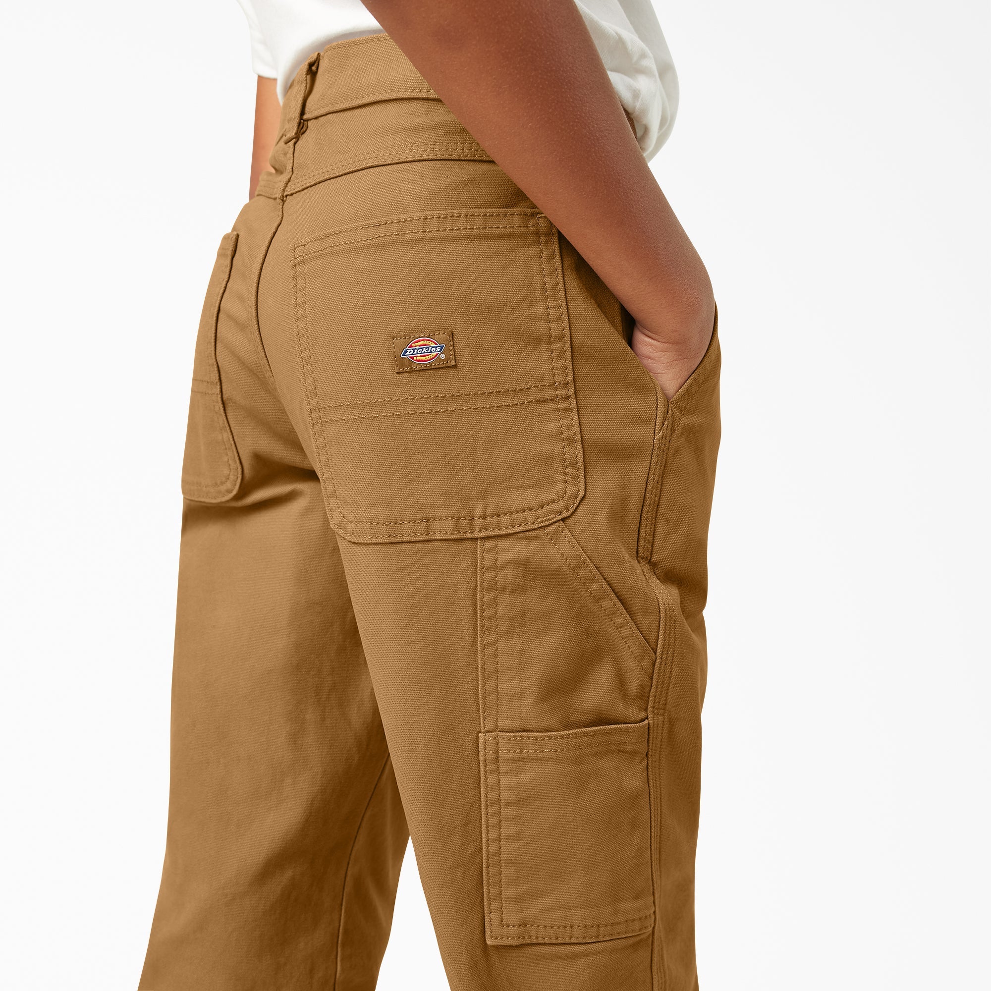 Boys' Duck Carpenter Pants, 4-20