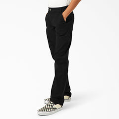 Boys' Duck Carpenter Pants, 4-20