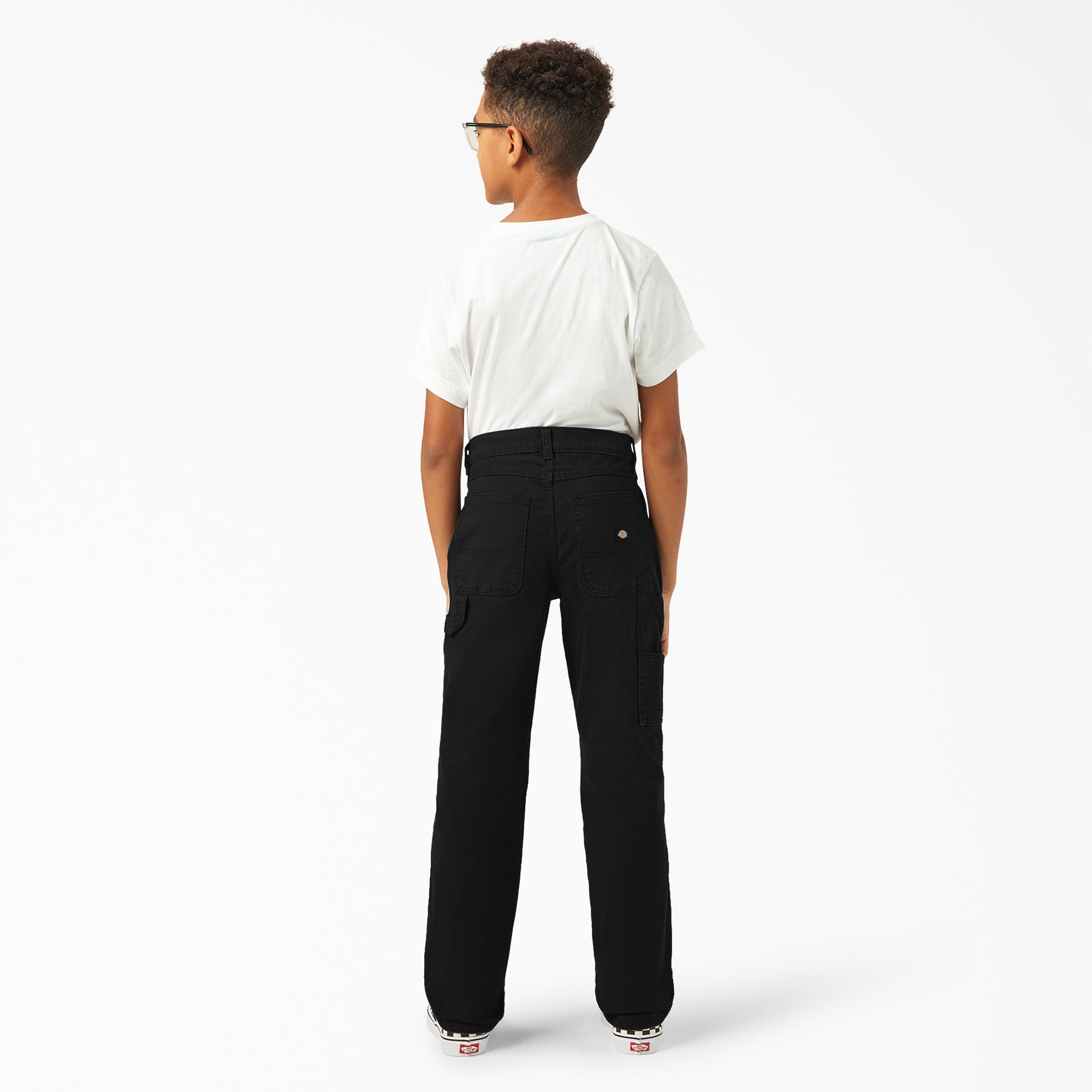 Boys' Duck Carpenter Pants, 4-20