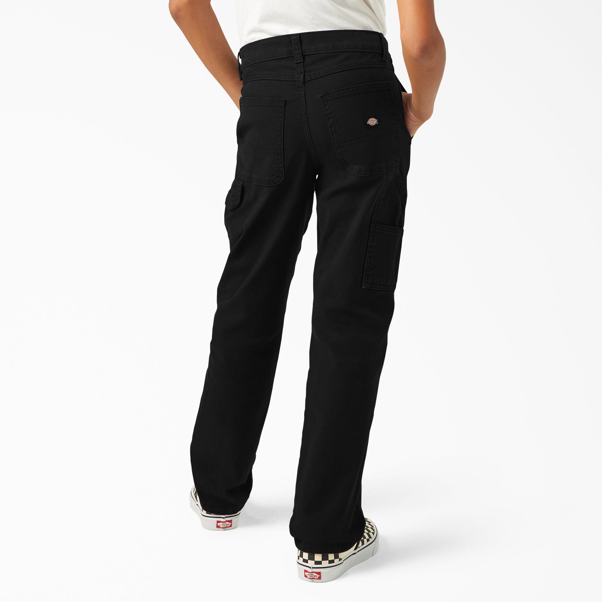 Boys' Duck Carpenter Pants, 4-20