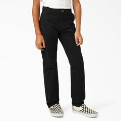 Boys' Duck Carpenter Pants, 4-20