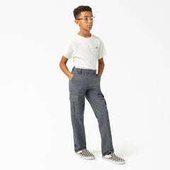 Boys' Slim Fit Cargo Pants