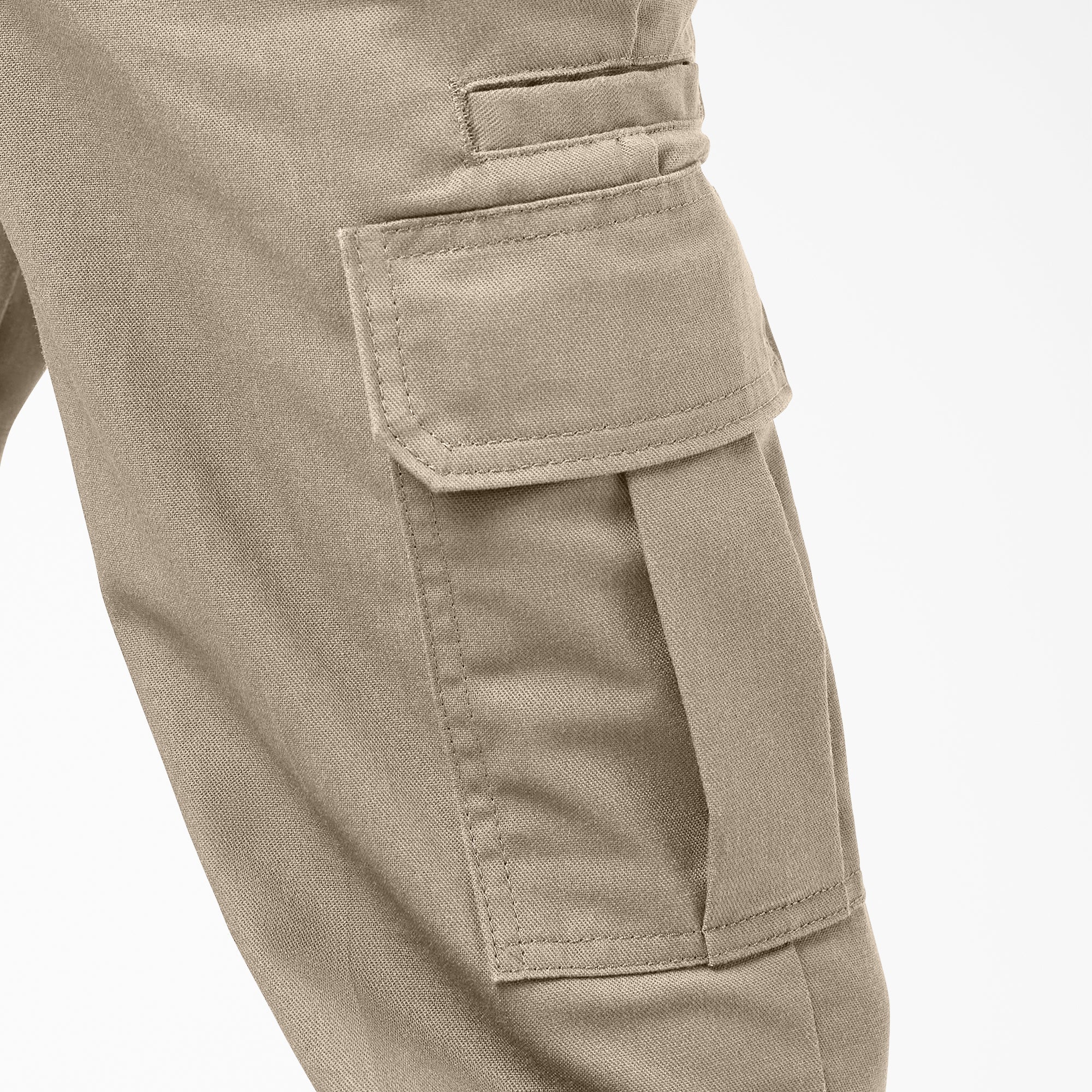 Boys' Slim Fit Cargo Pants