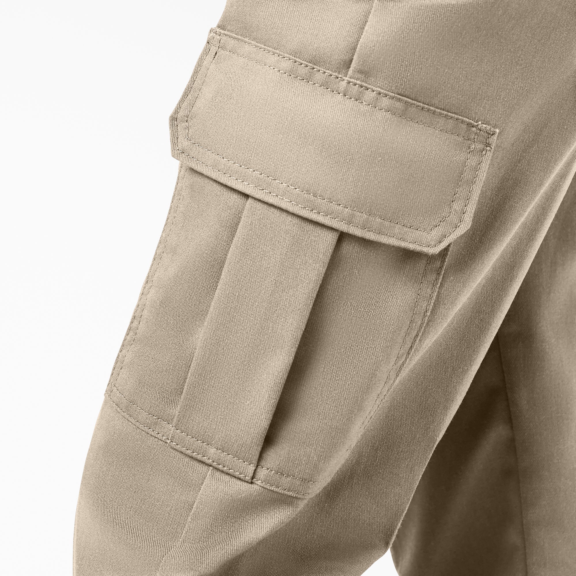 Boys' Slim Fit Cargo Pants