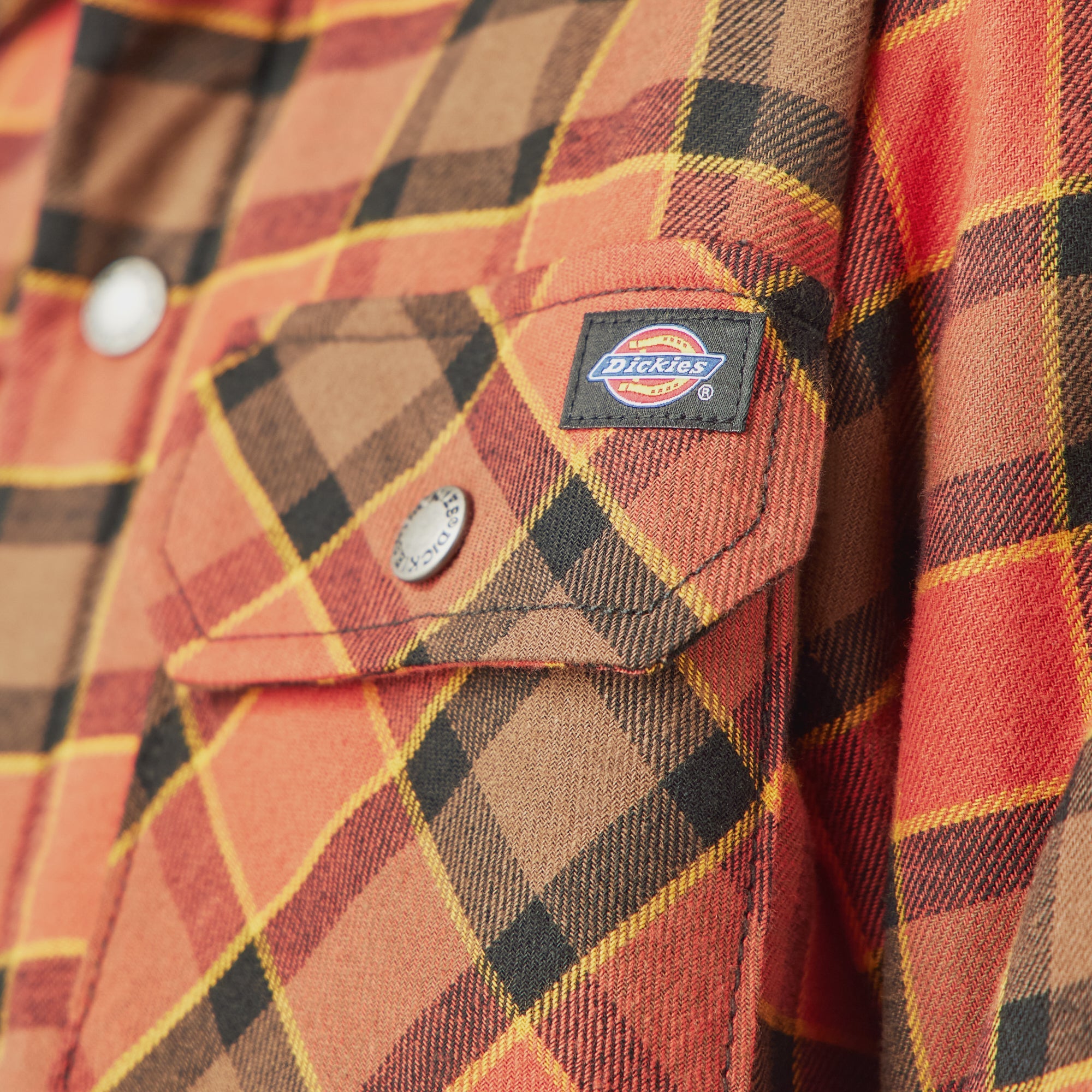 Boys' Flannel Shirt Jacket