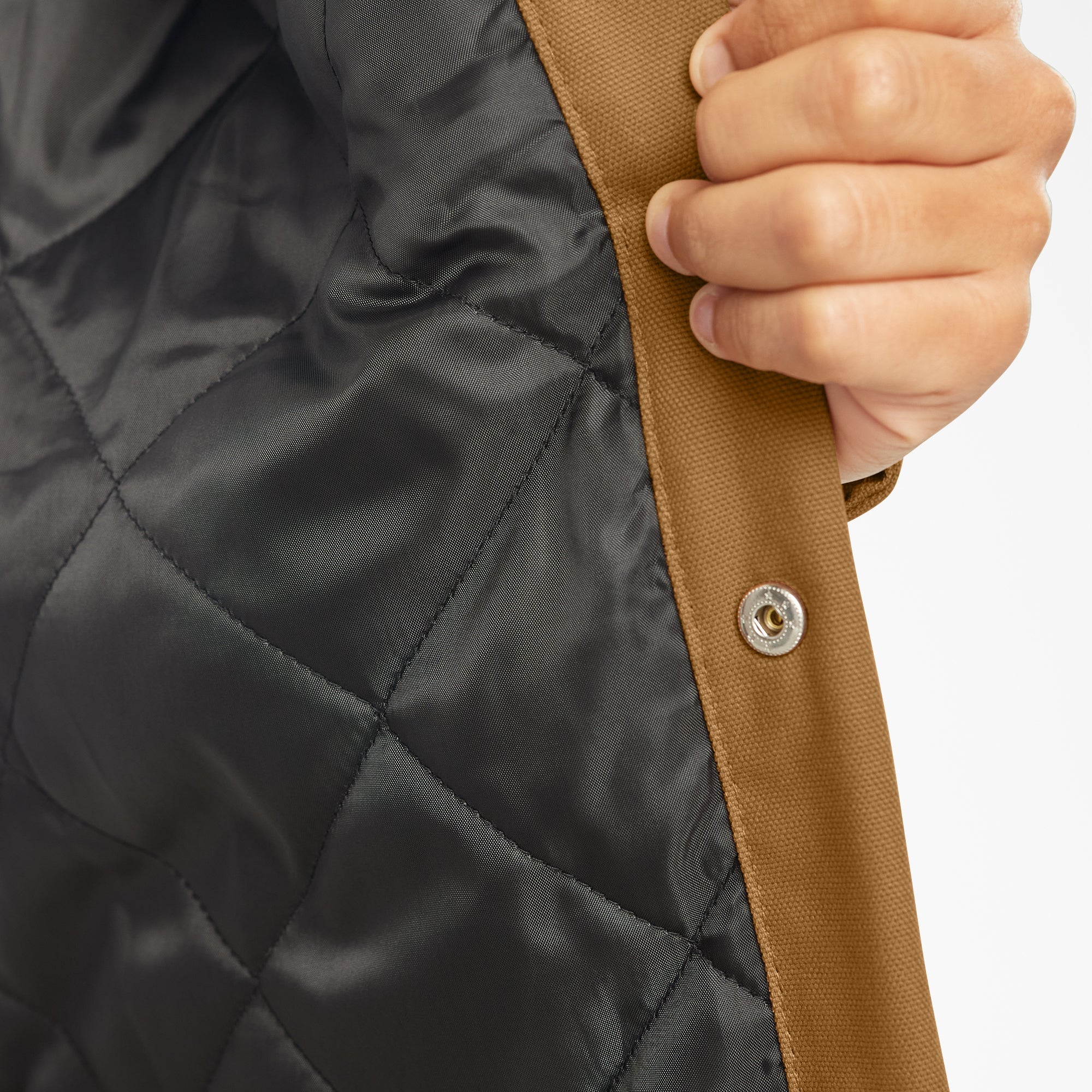 Boys' Duck Shirt Jacket