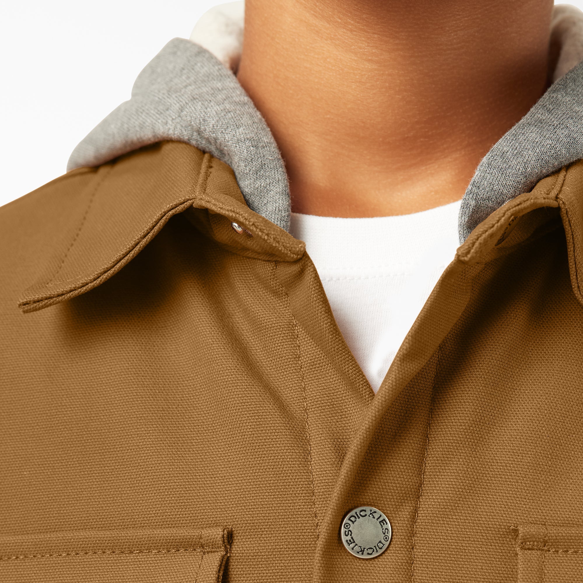 Boys' Duck Shirt Jacket