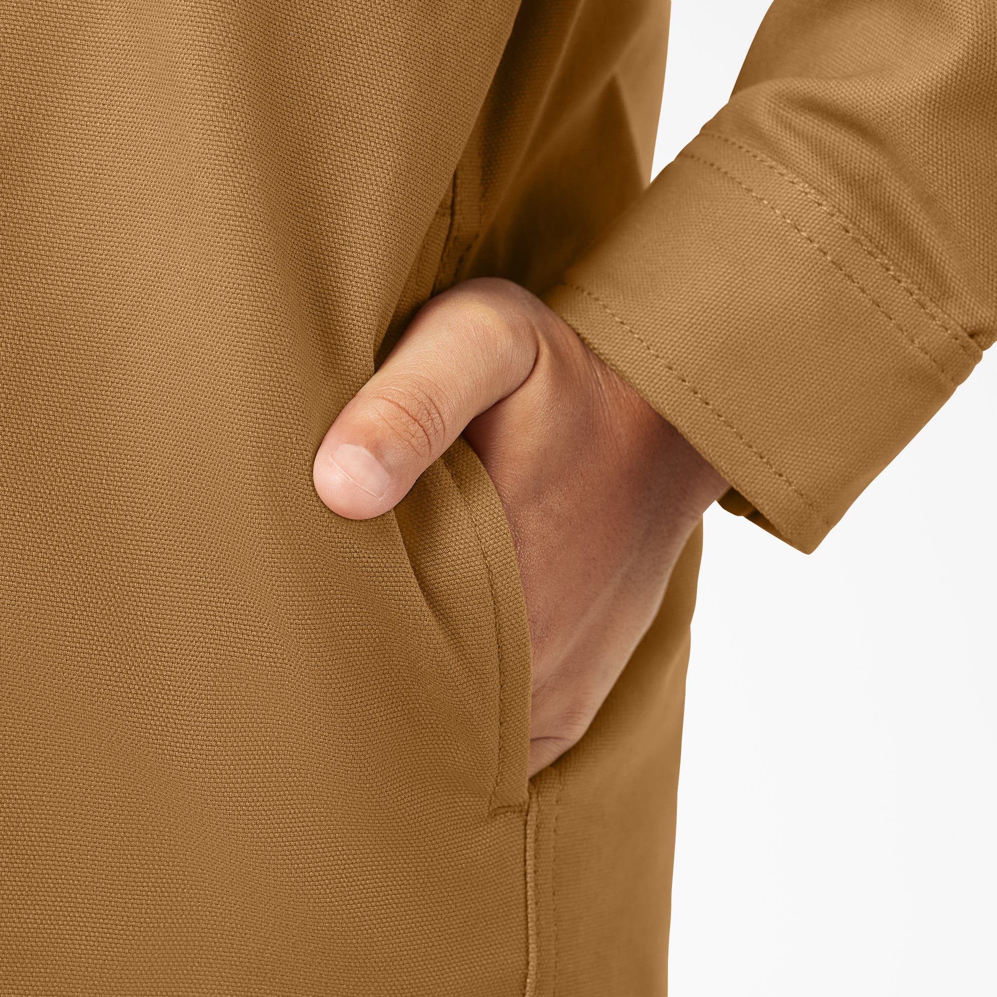 Boys' Duck Shirt Jacket