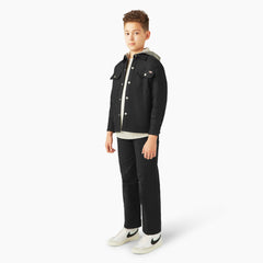 Boys' Duck Shirt Jacket