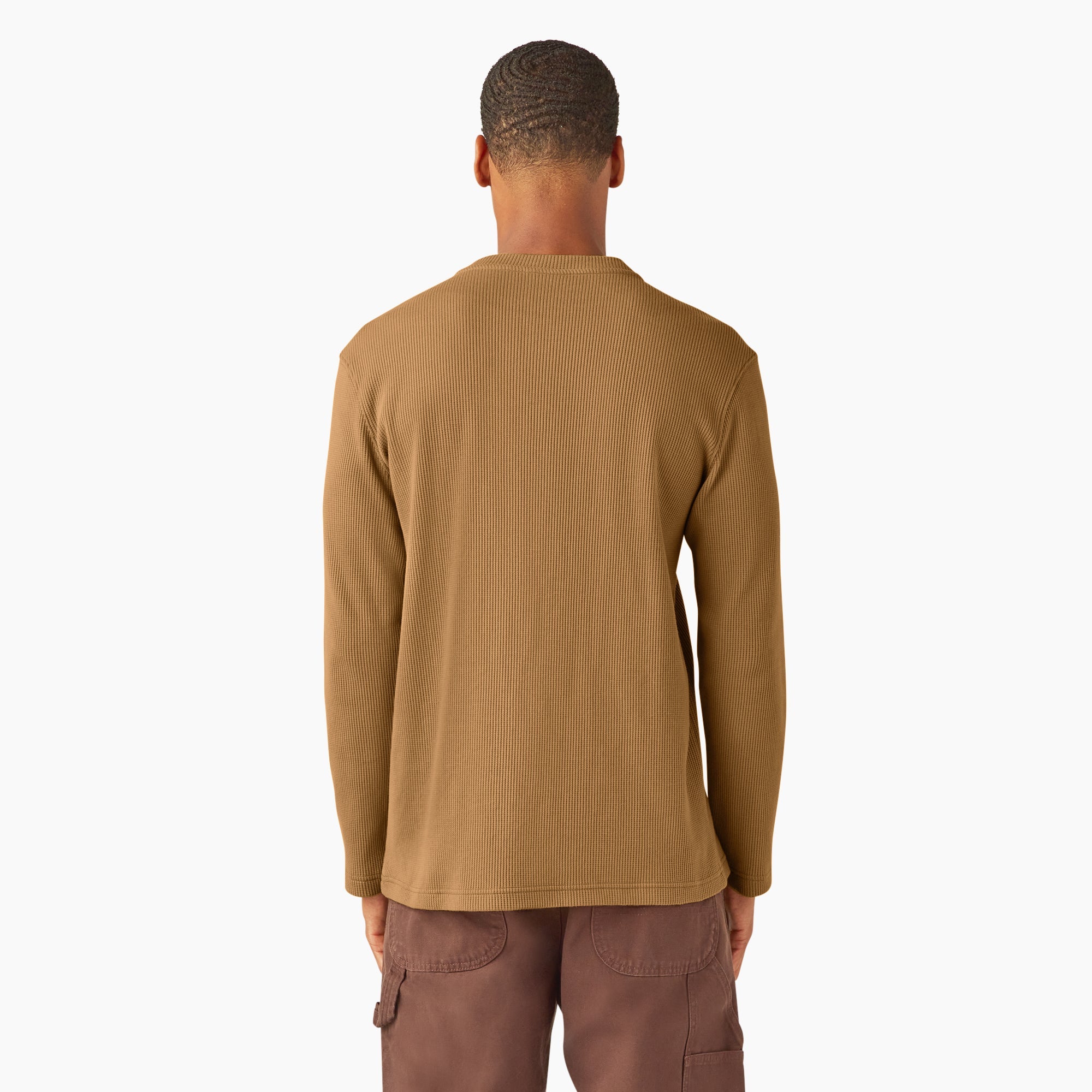 Henley Thermal Shirt