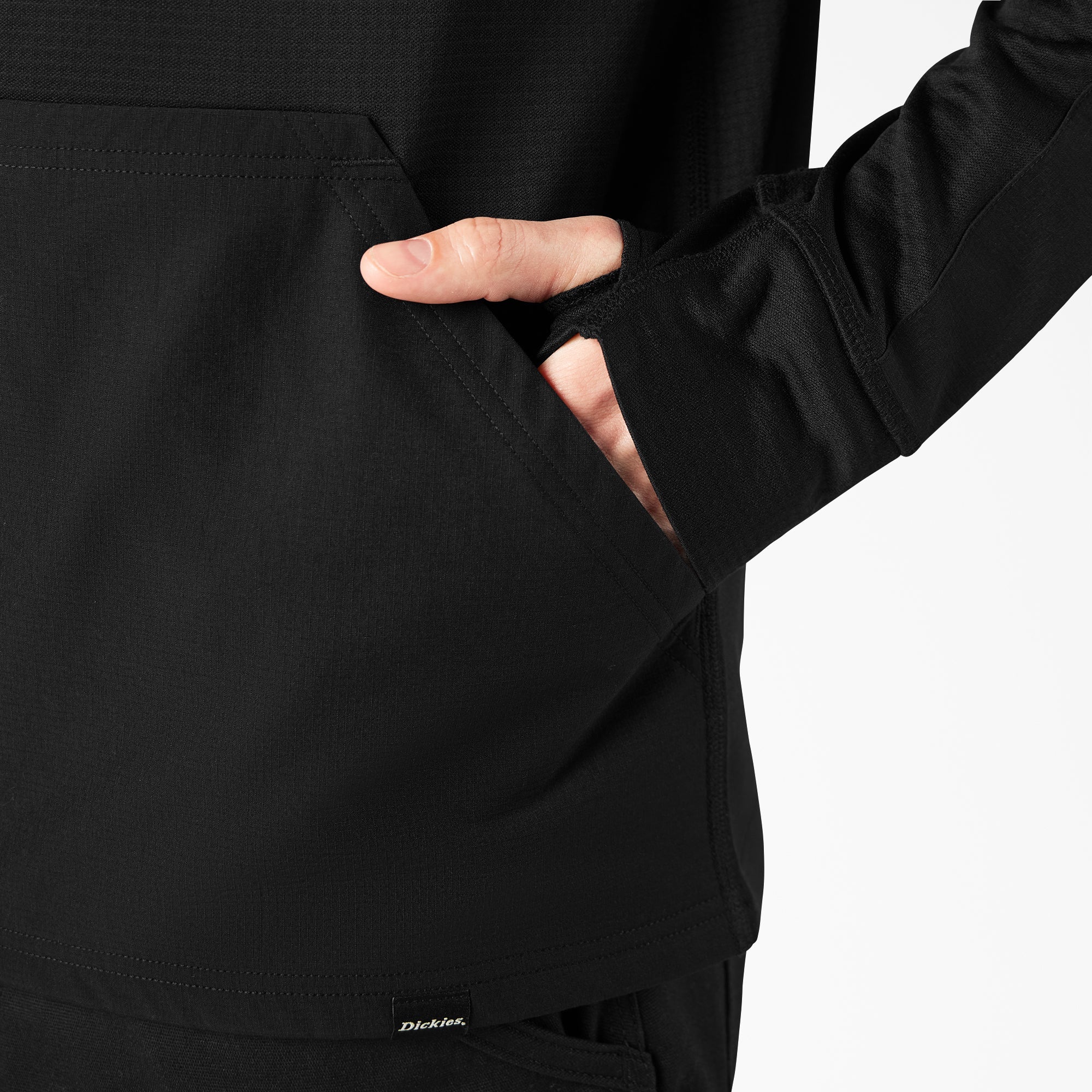 Grid Fleece Jacket