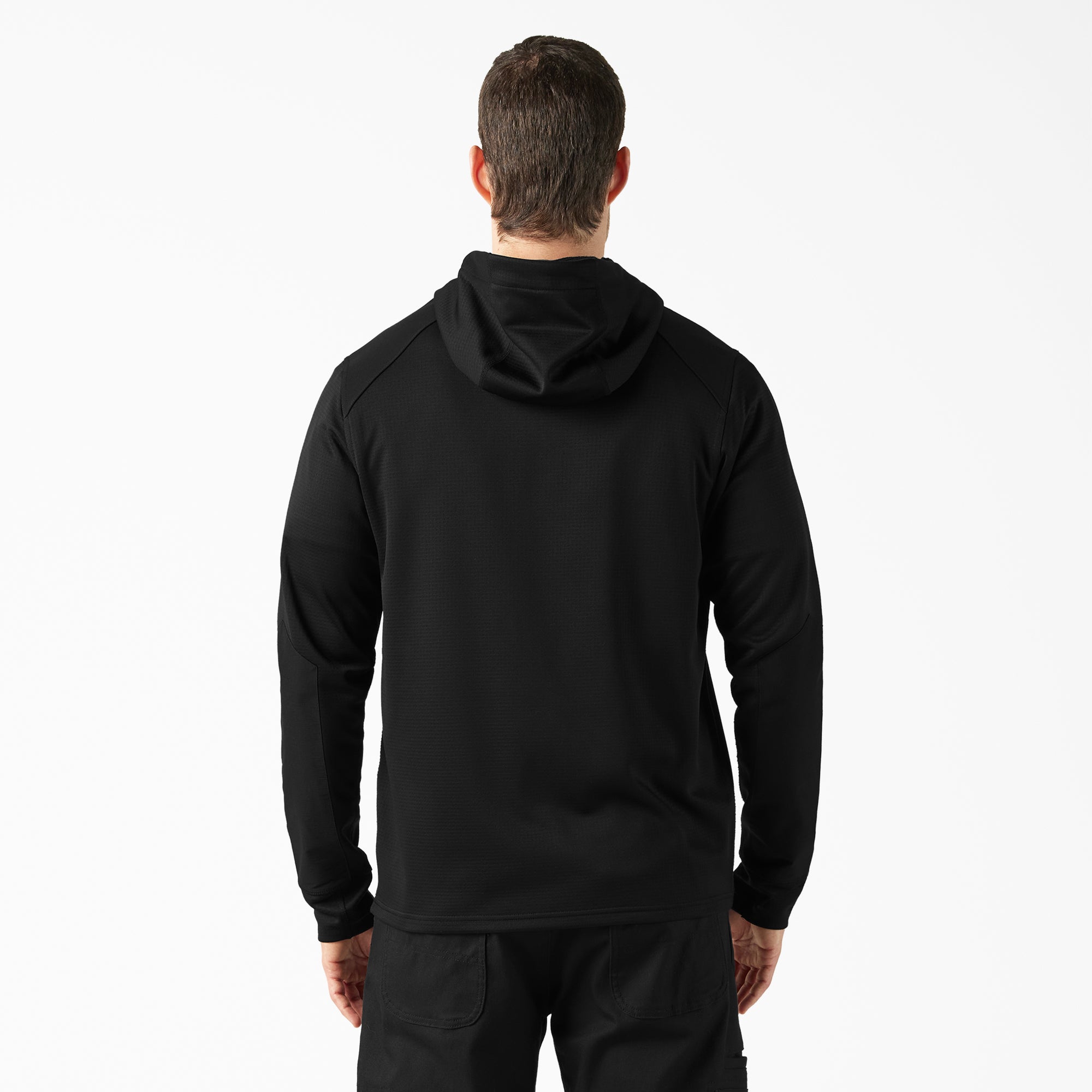 Grid Fleece Jacket