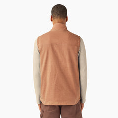 Fully Waxed Canvas Vest