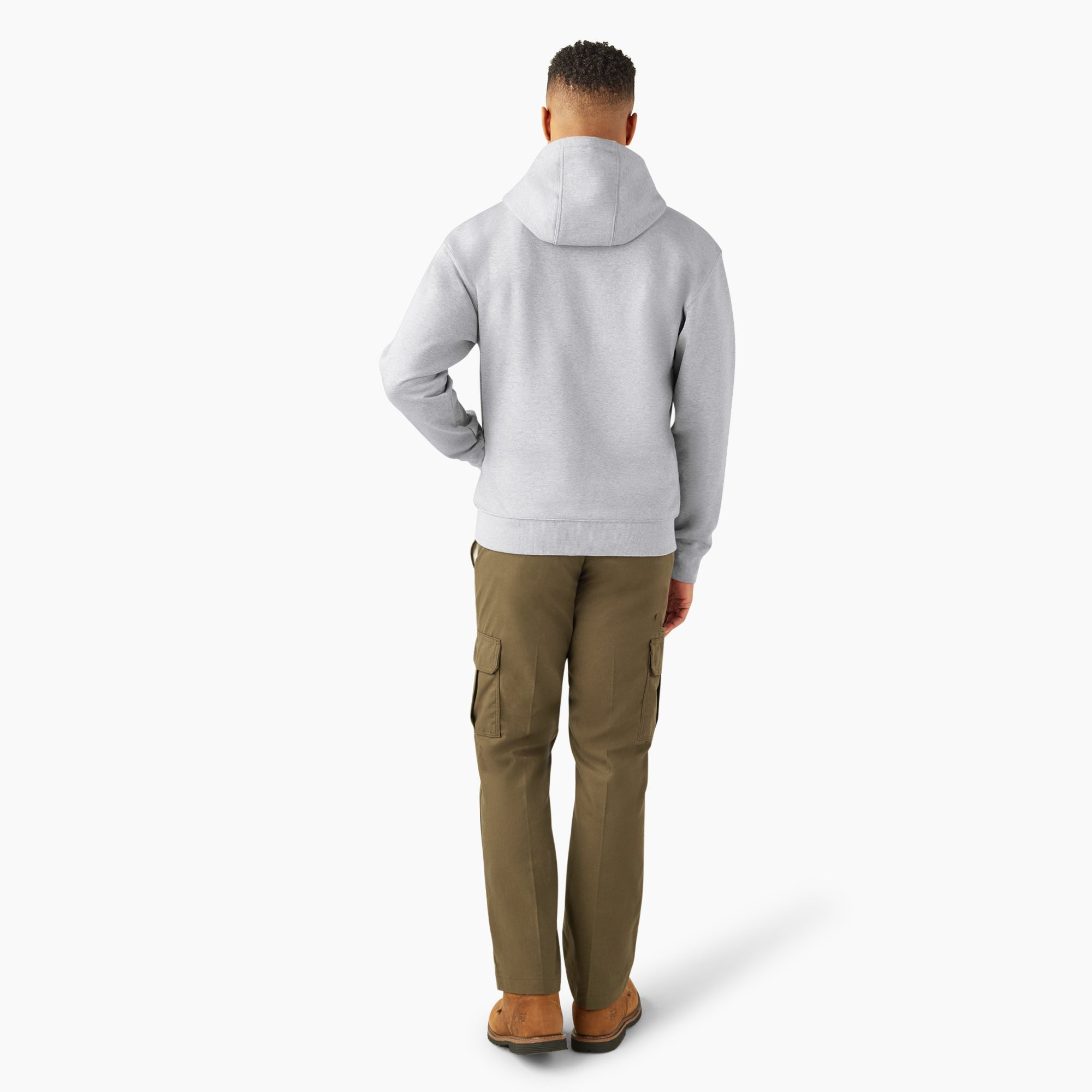 Quarter Zip Hoodie