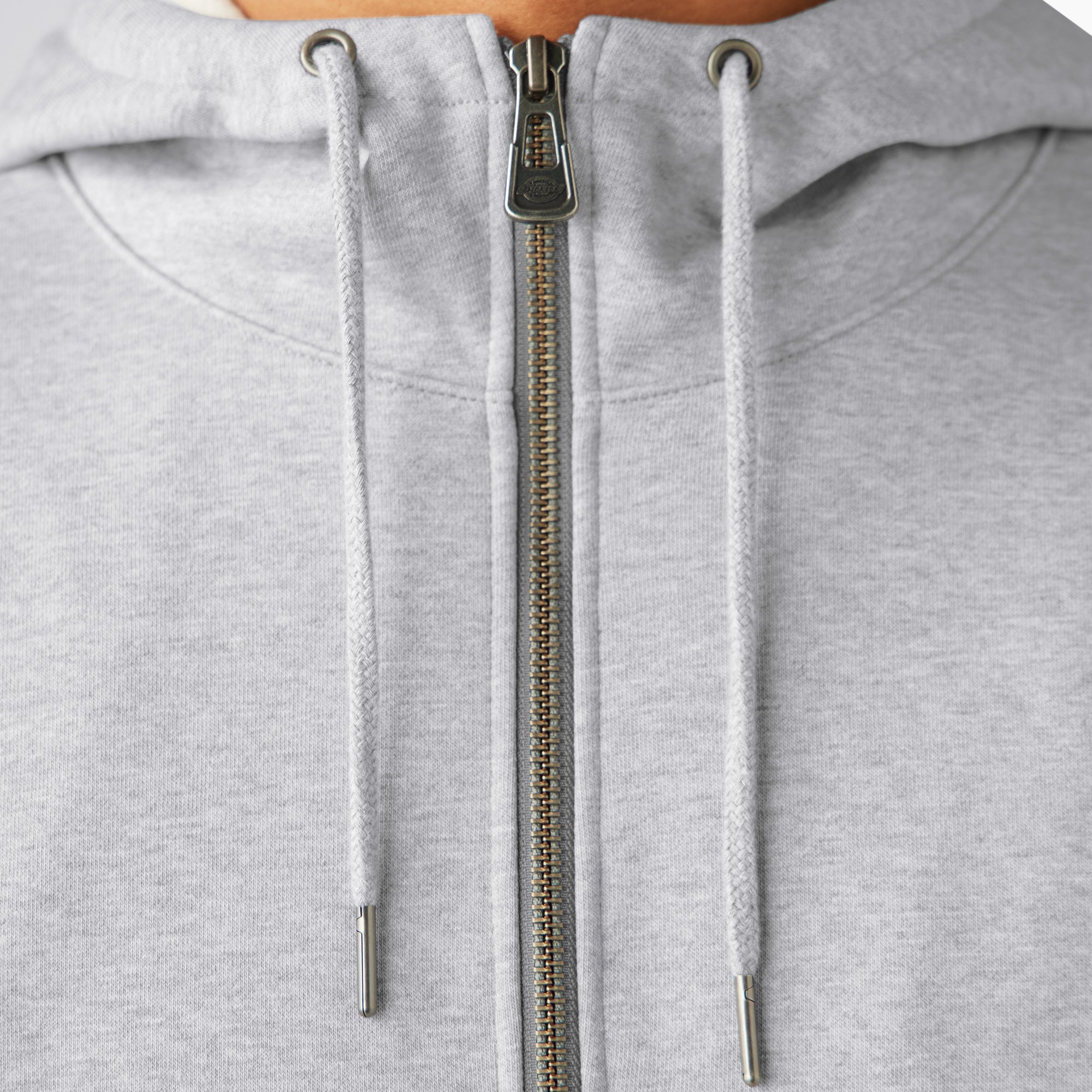 Quarter Zip Hoodie