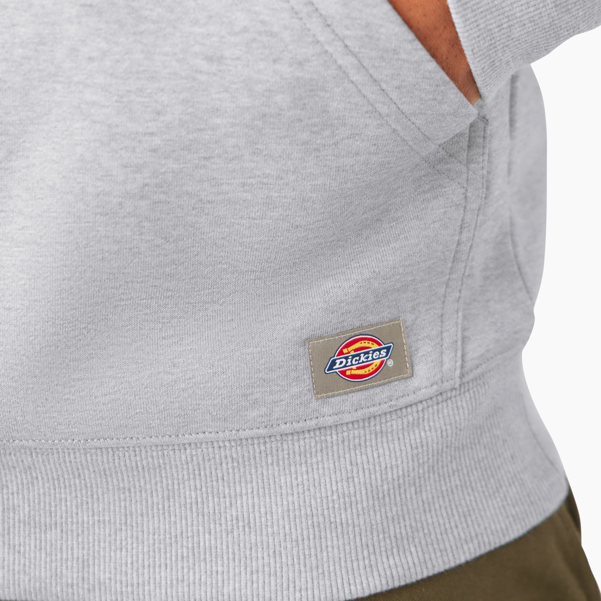 Quarter Zip Hoodie