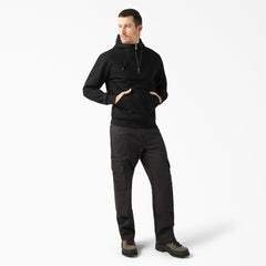 Quarter Zip Hoodie