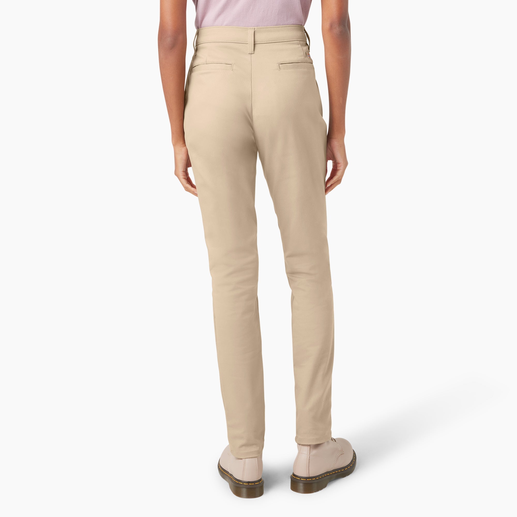 Women's Super Flex Skinny Leg Work Pants
