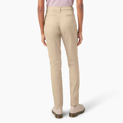 Women's Super Flex Skinny Leg Work Pants