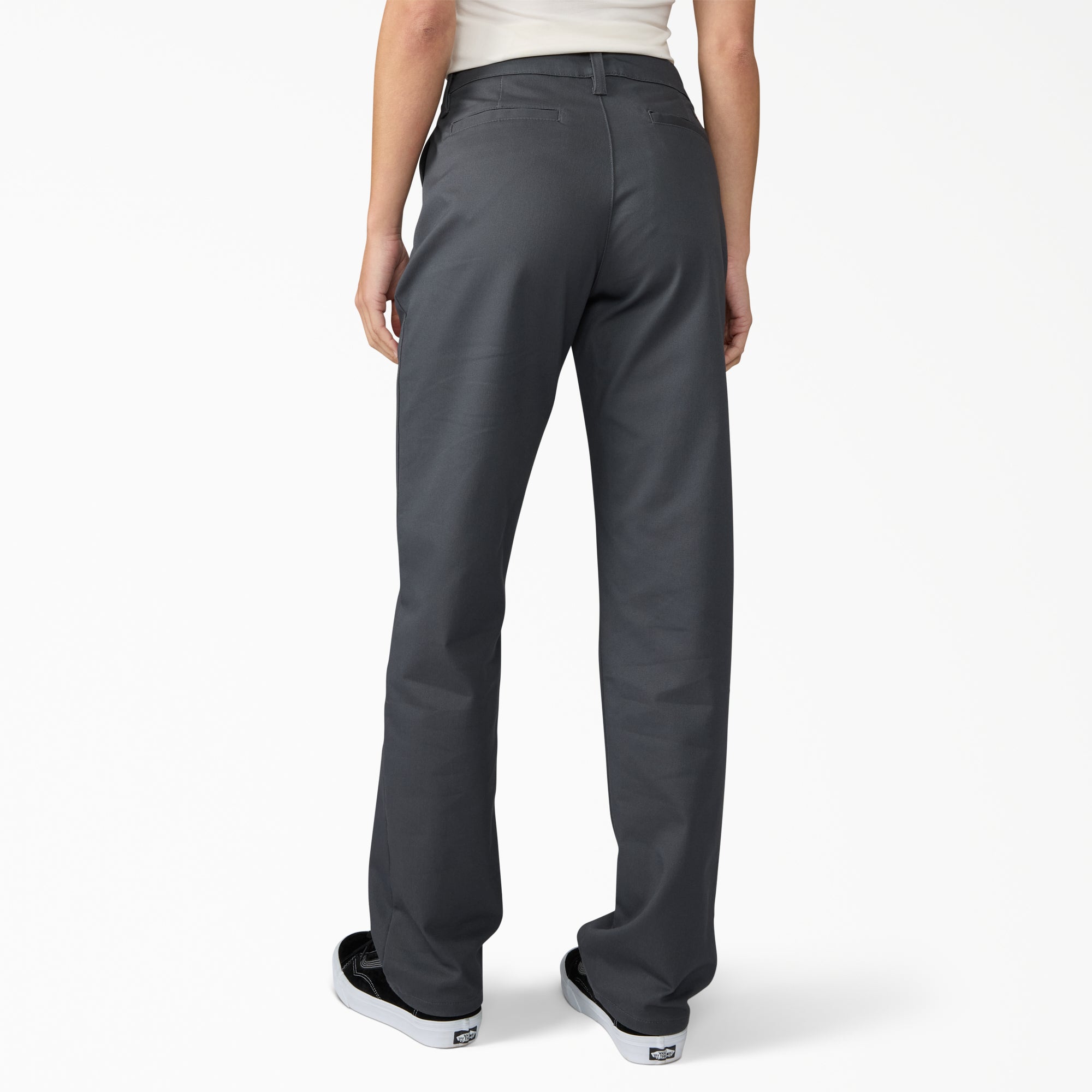 Women's Super Flex Straight Leg Work Pants