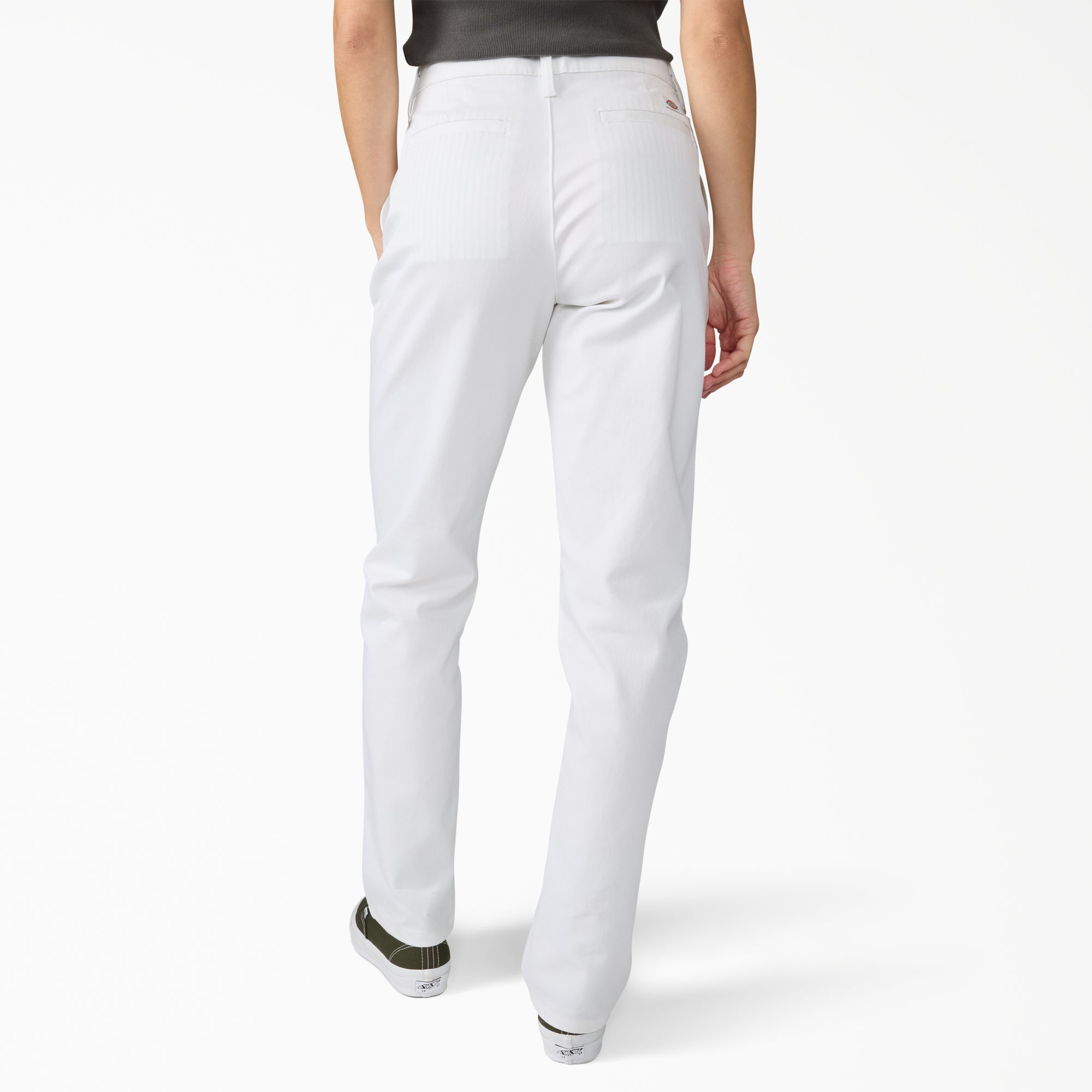 Women's Super Flex Straight Leg Work Pants