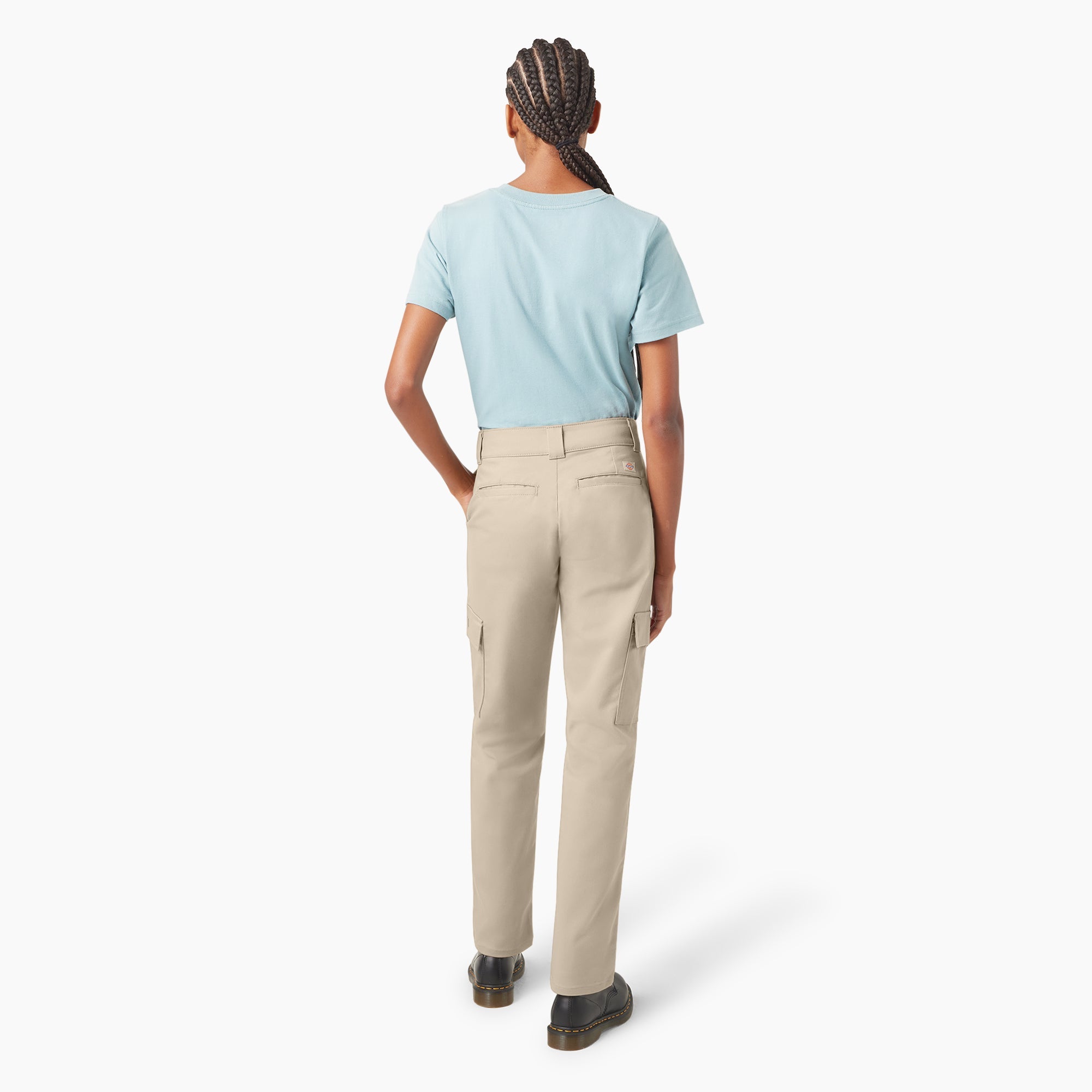 Women's Super Flex Straight Leg Cargo Pants