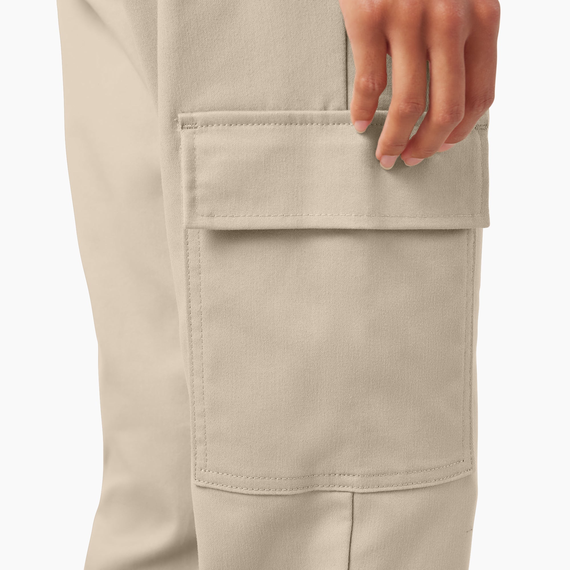 Women's Super Flex Straight Leg Cargo Pants