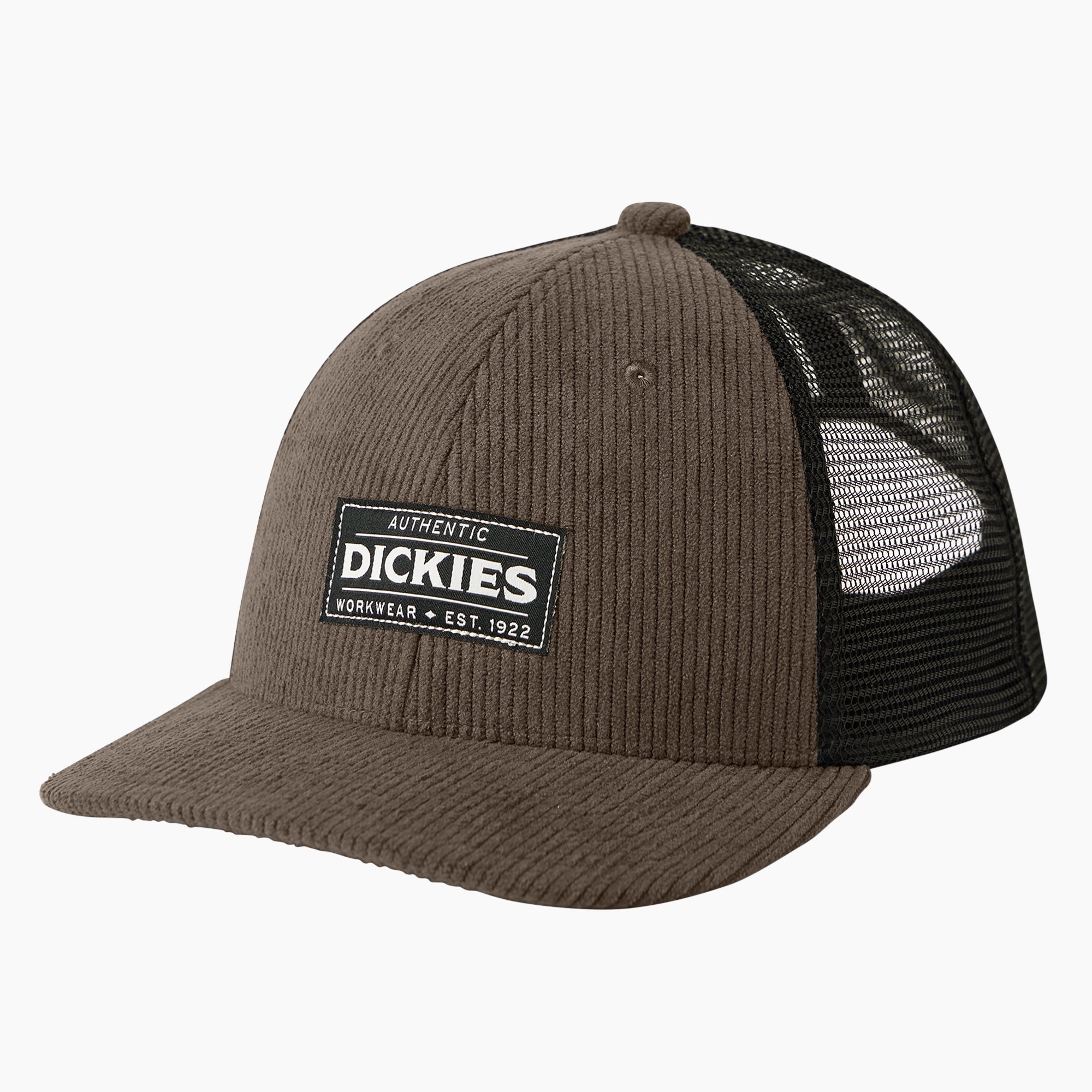 Low Pro Corduroy Trucker Hat