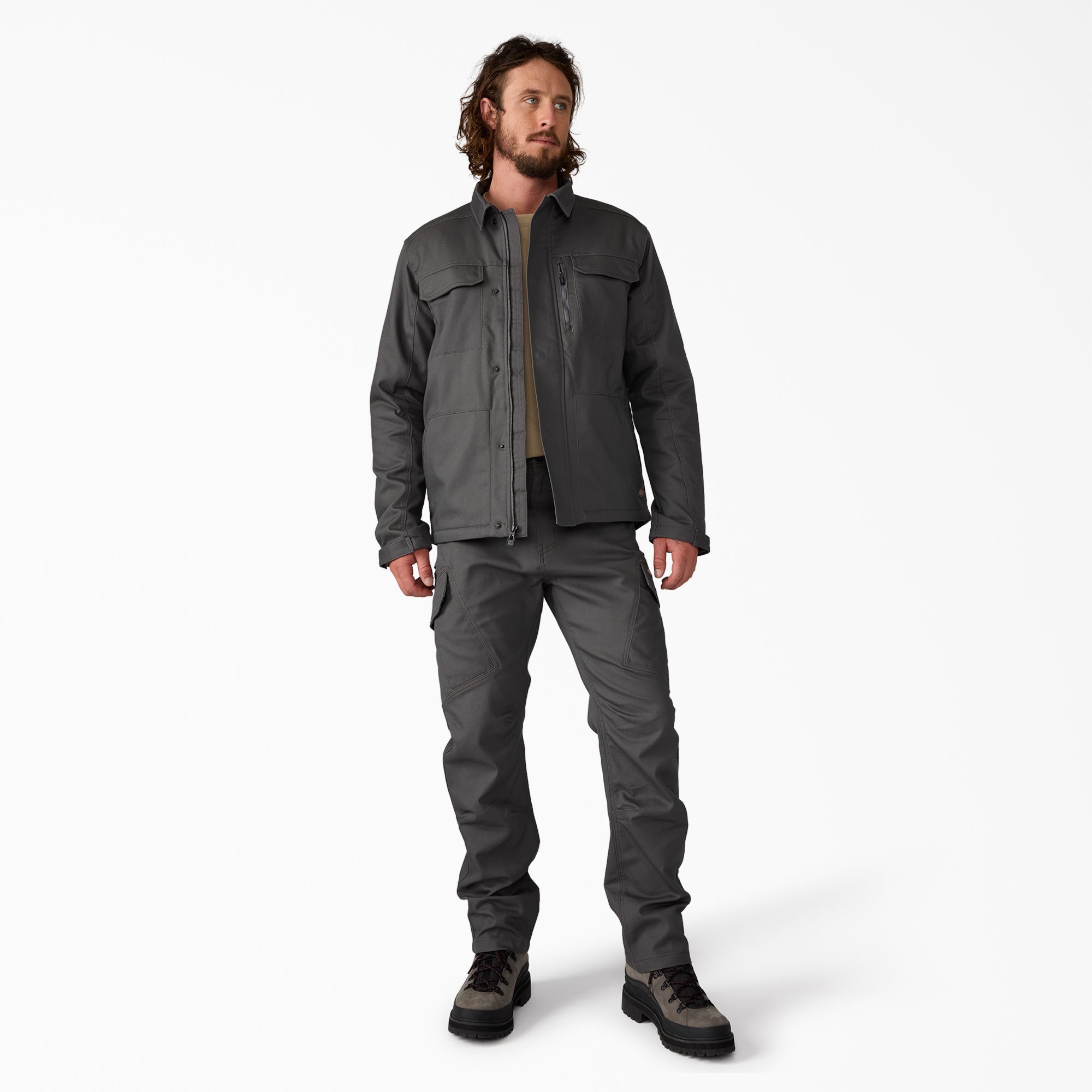 Tradebuilt Duck Canvas Cargo Pants