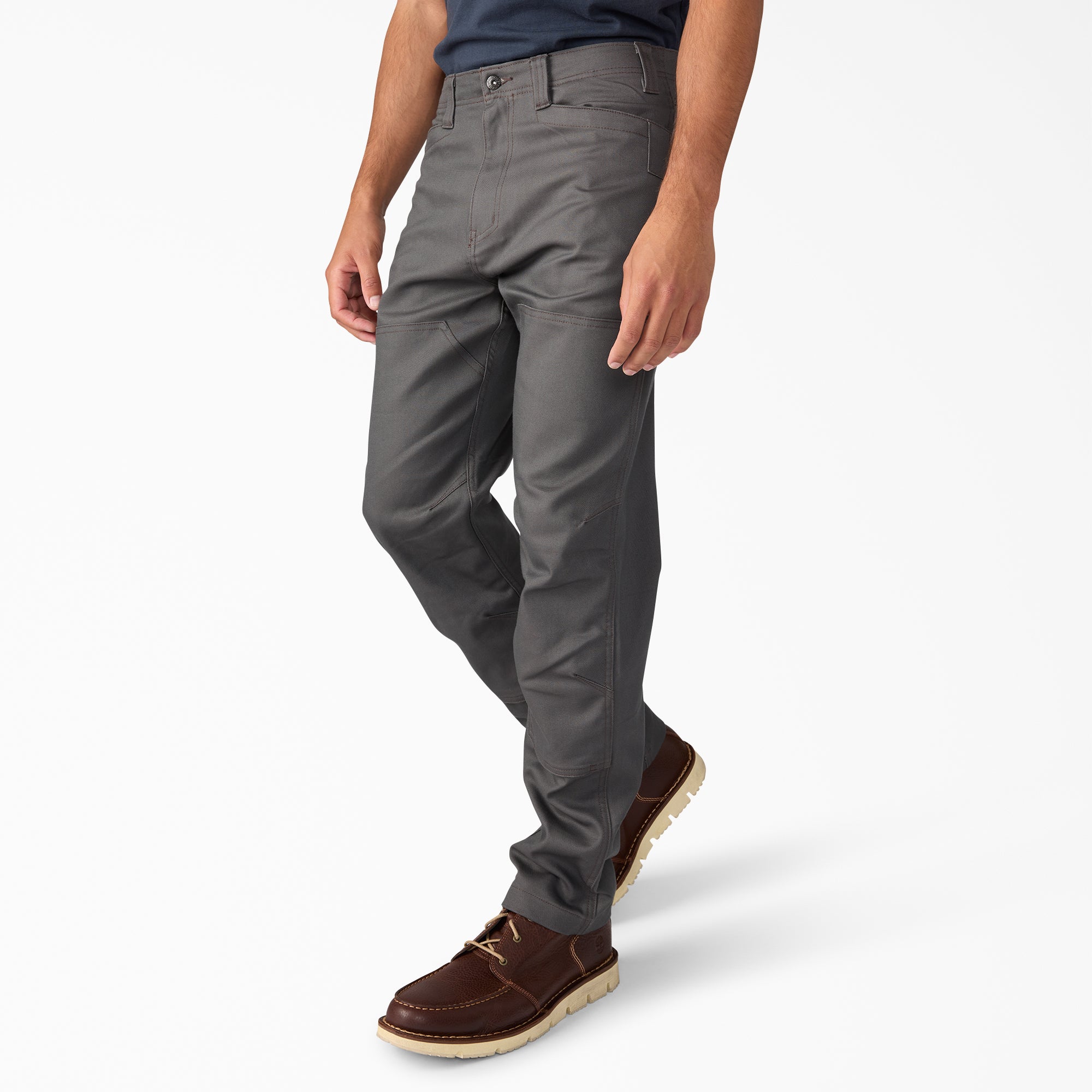 Tradebuilt Duck Canvas Double Knee Pants