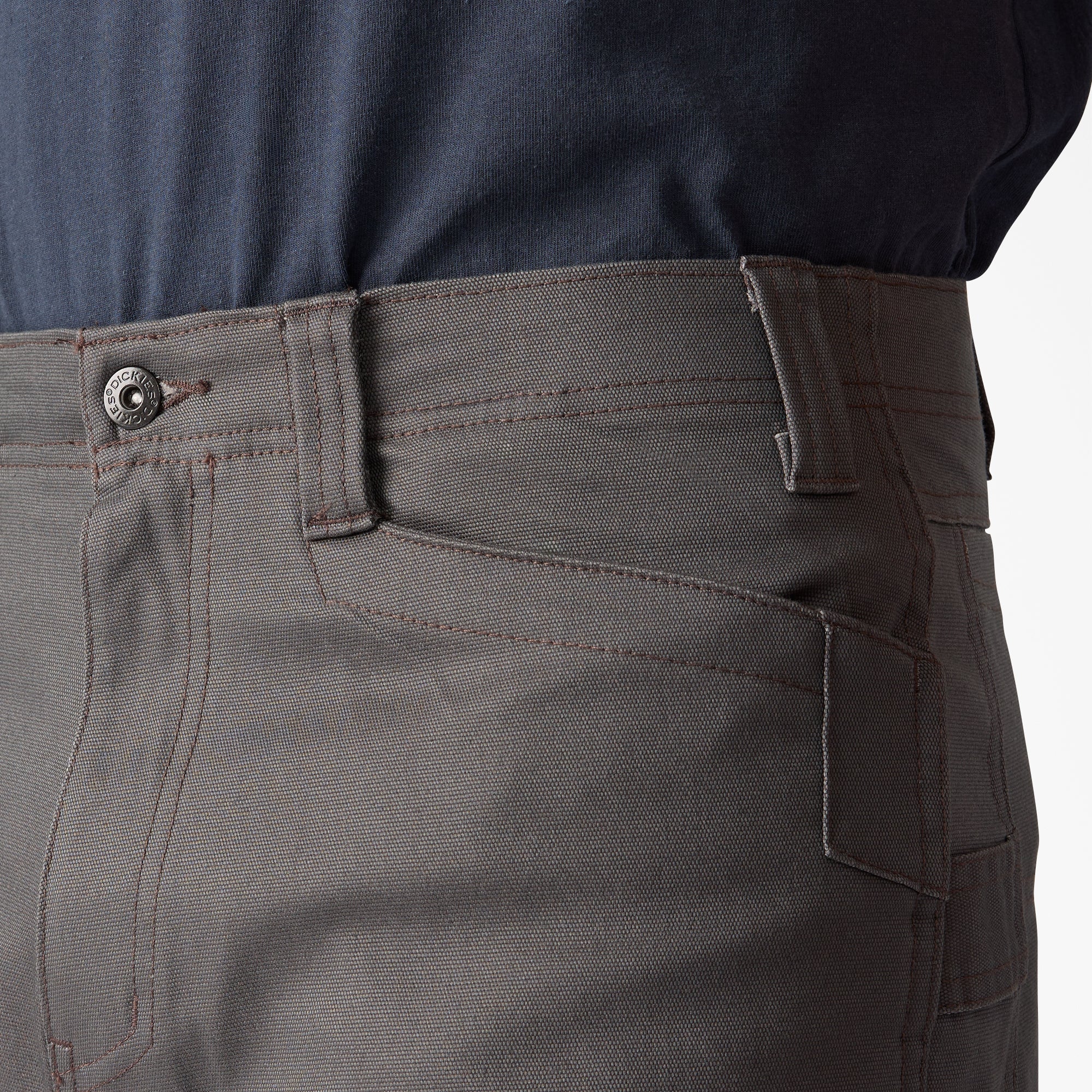 Tradebuilt Duck Canvas Double Knee Pants