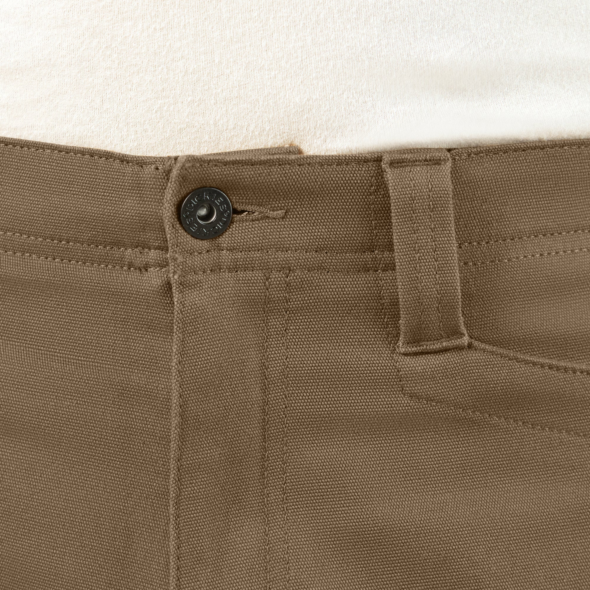 Tradebuilt Duck Canvas Double Knee Pants