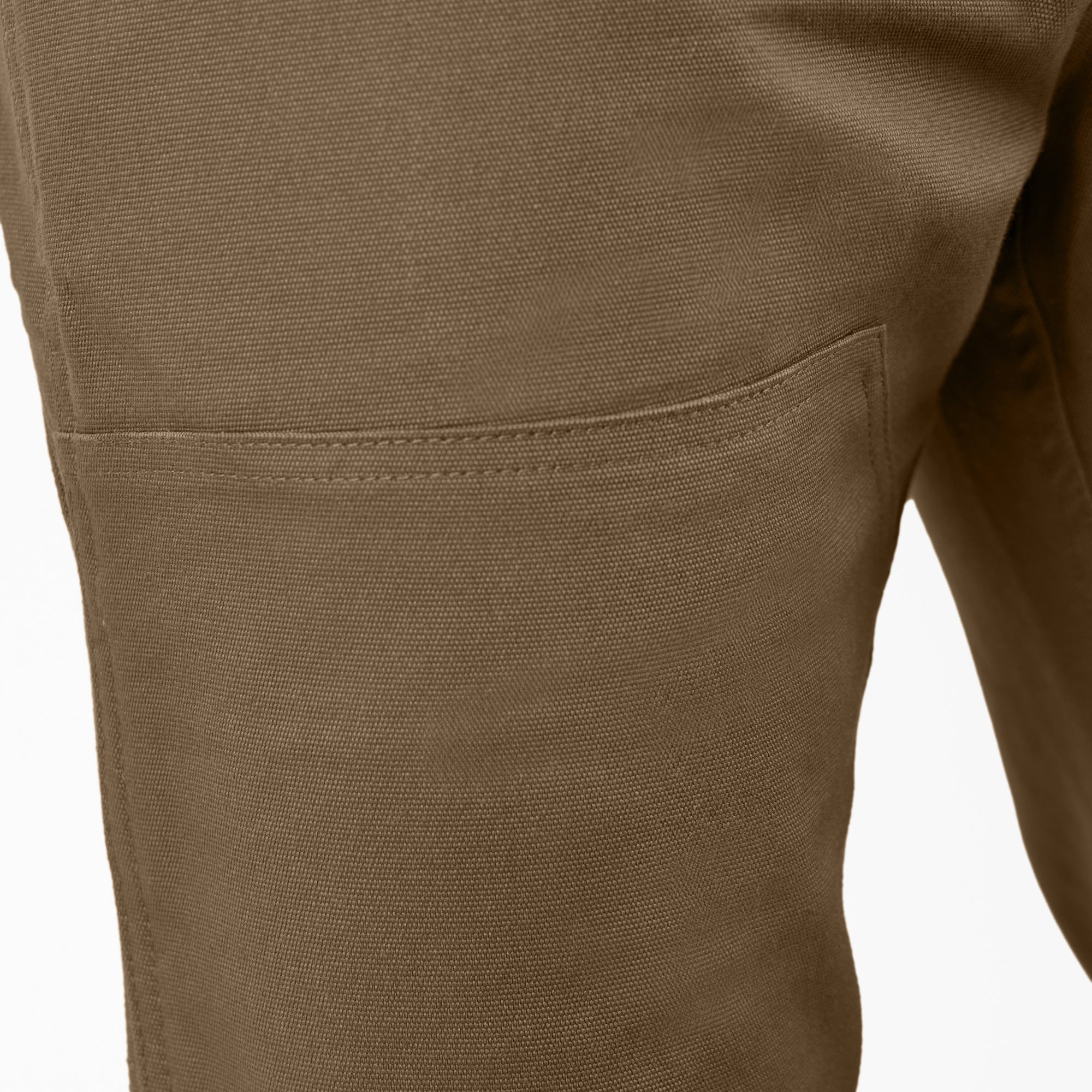Tradebuilt Duck Canvas Double Knee Pants