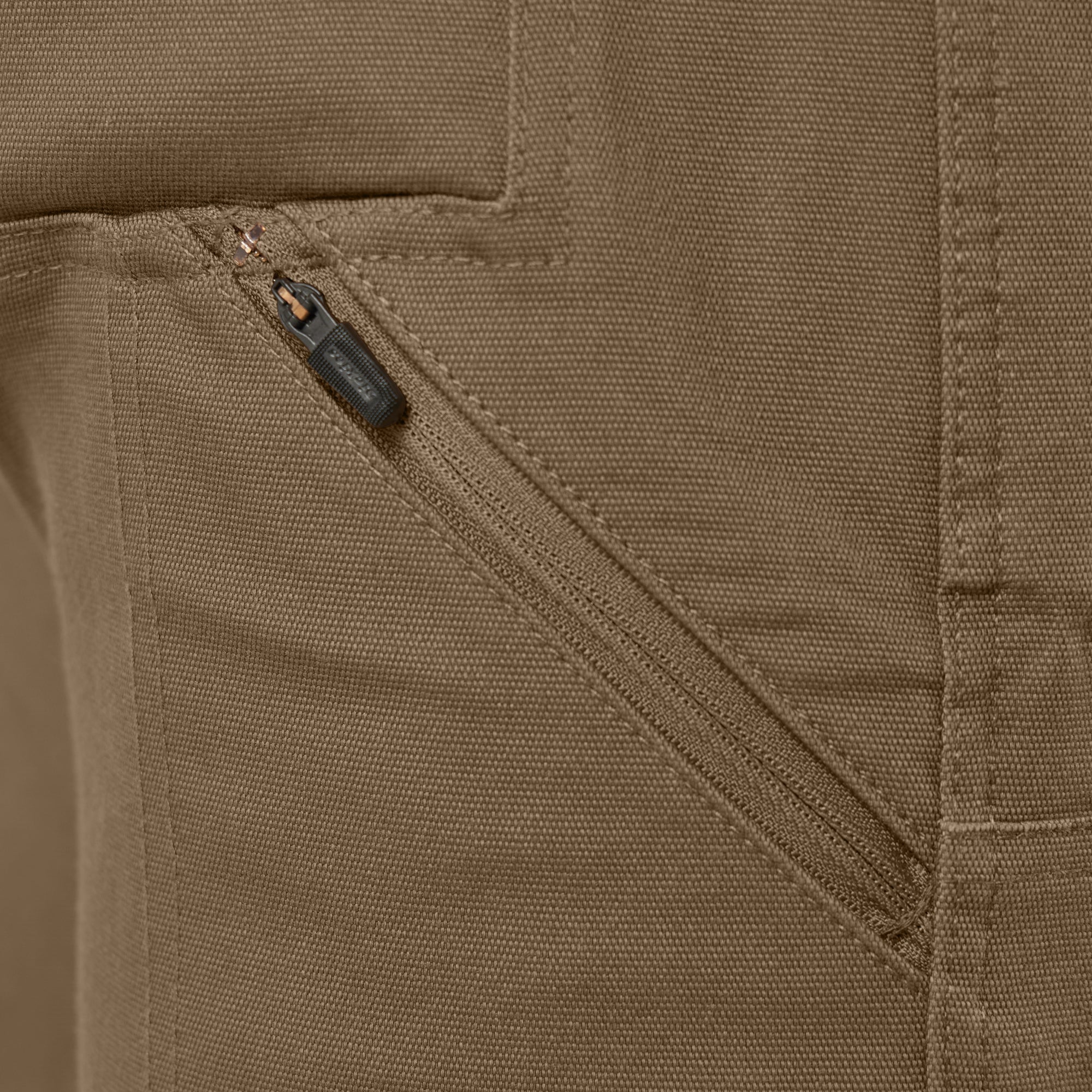 Tradebuilt Duck Canvas Double Knee Pants