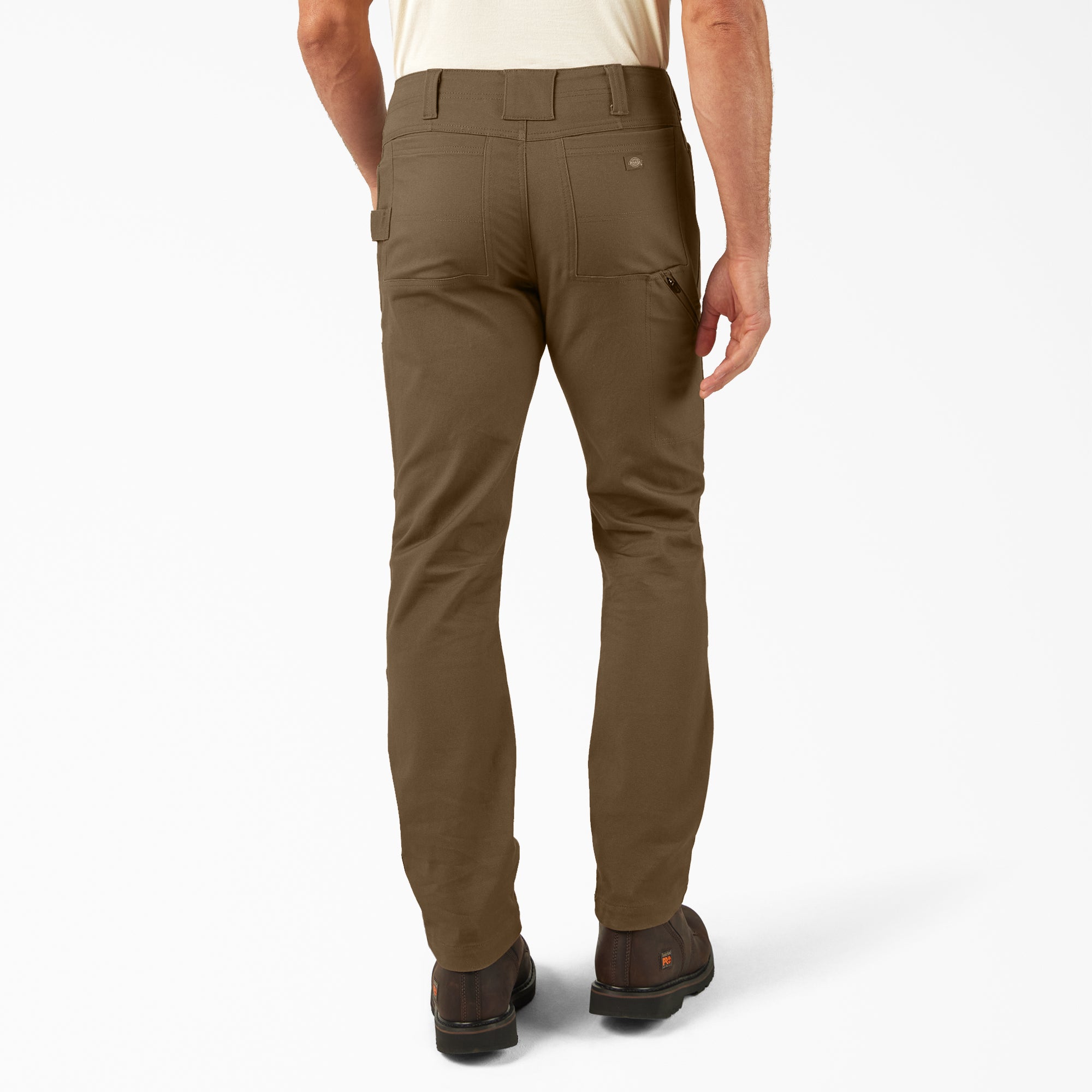Tradebuilt Duck Canvas Double Knee Pants