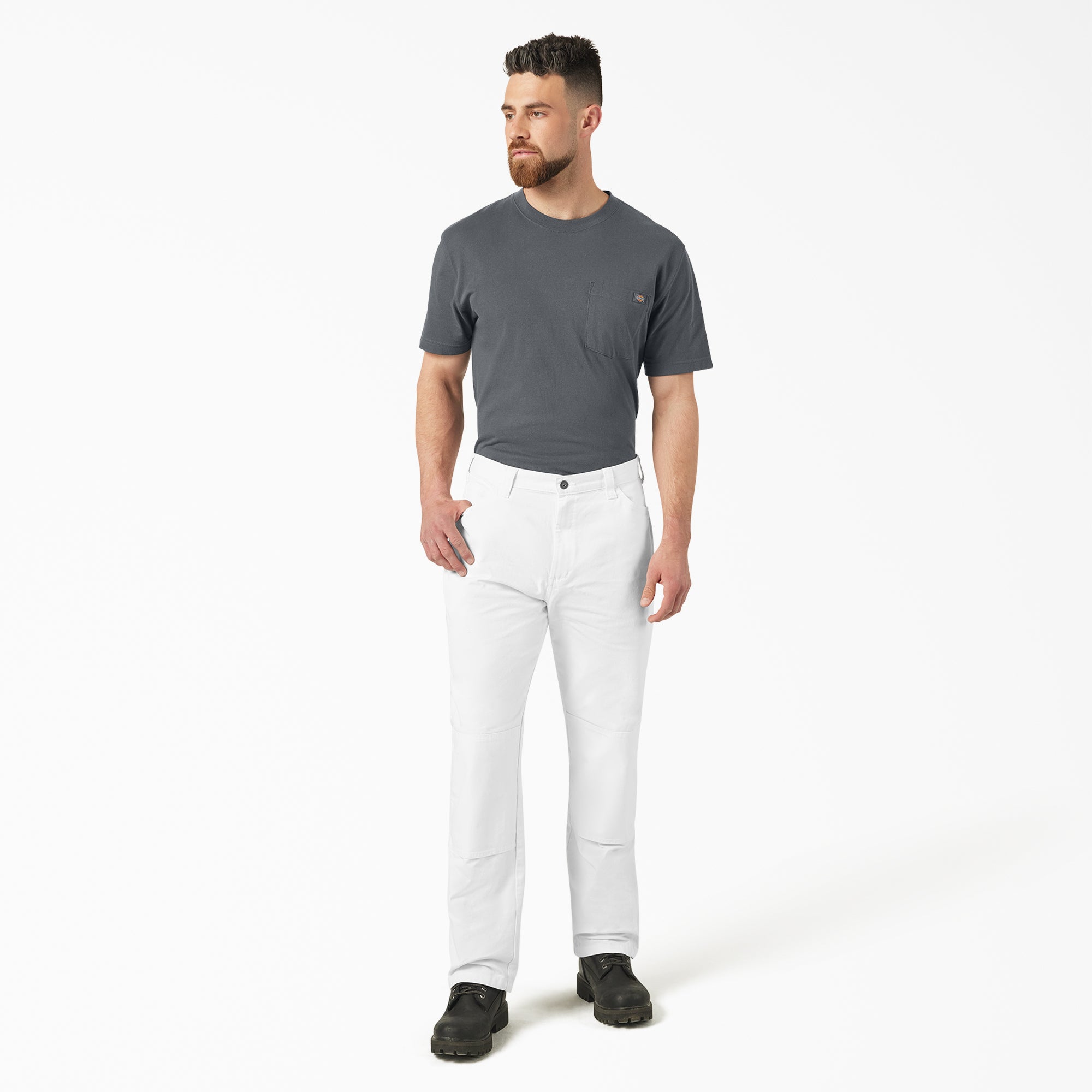 Double Knee Painter's Pants