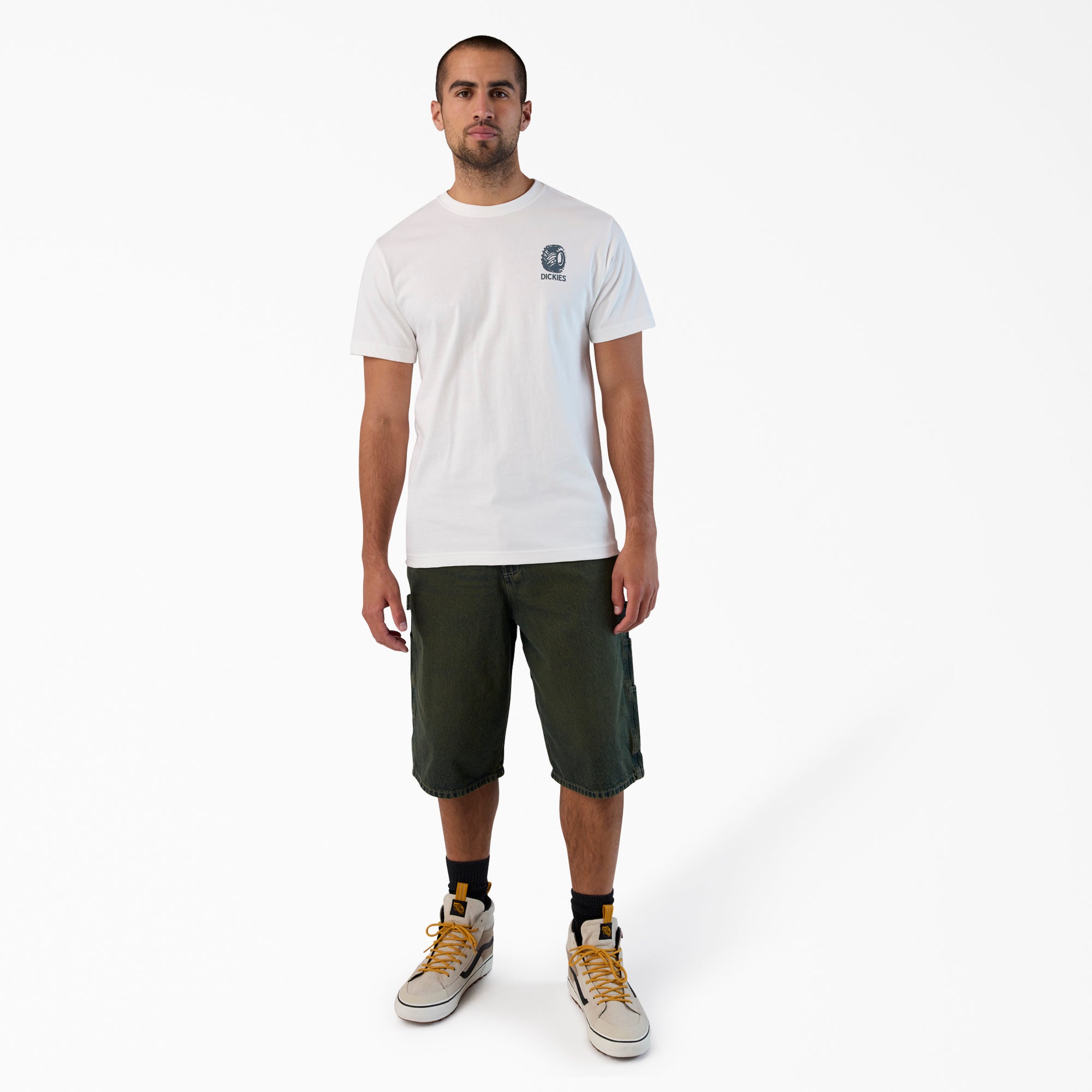 Off-Road Graphic T-Shirt