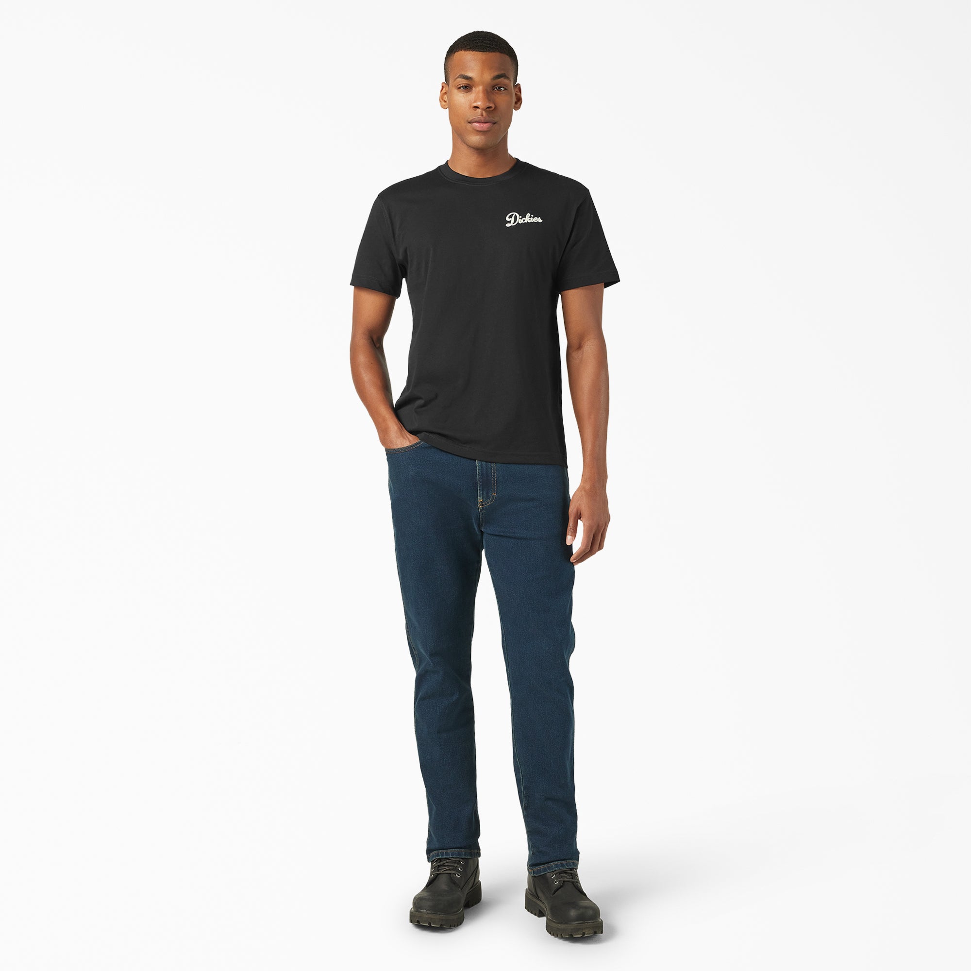 Horseshoe Graphic T-Shirt