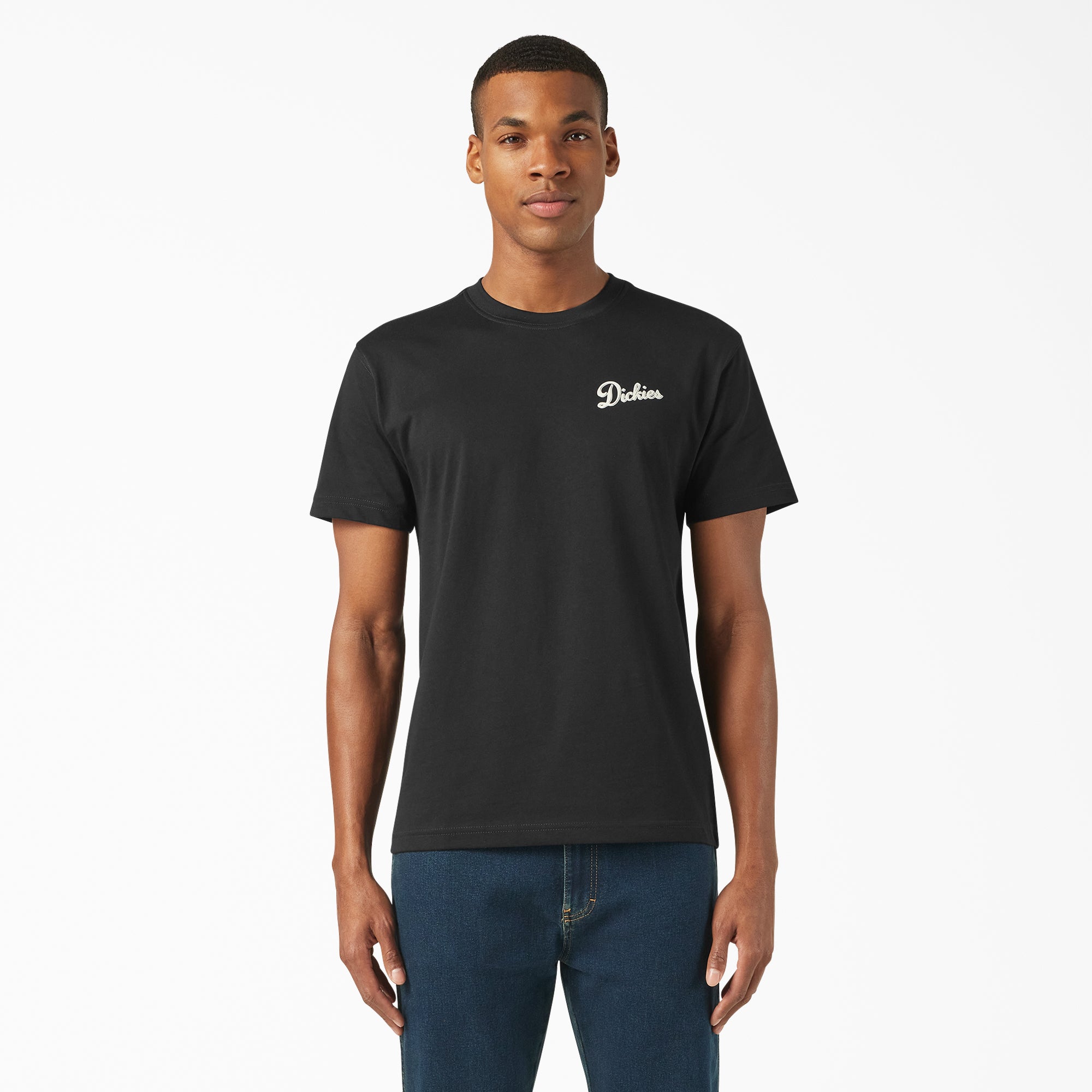 Horseshoe Graphic T-Shirt