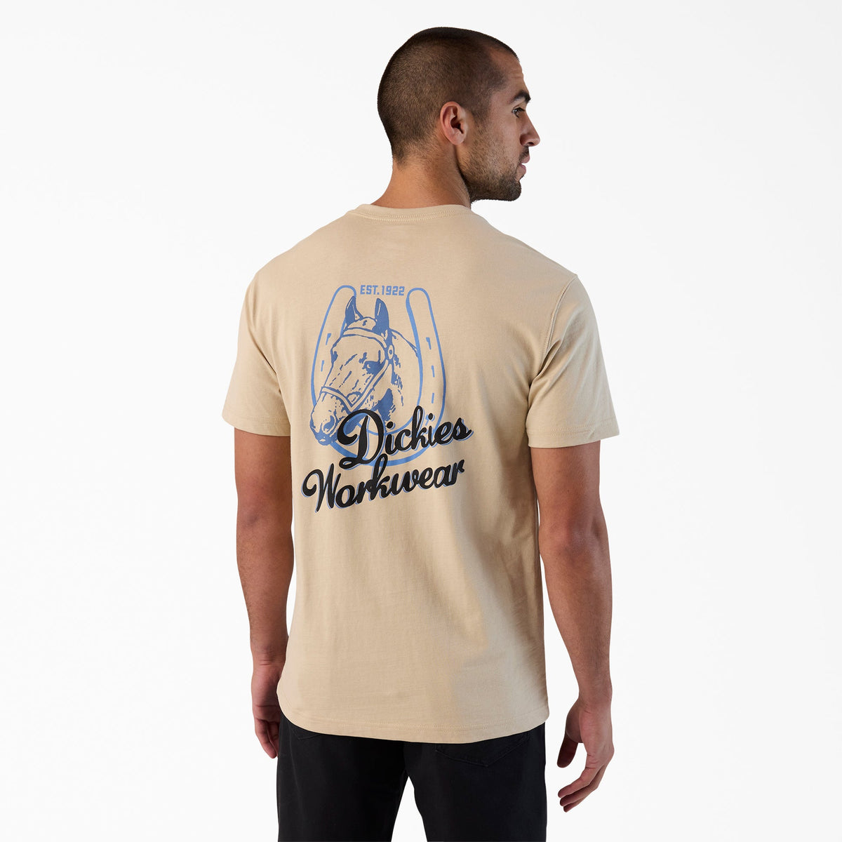 Horseshoe Graphic T-Shirt